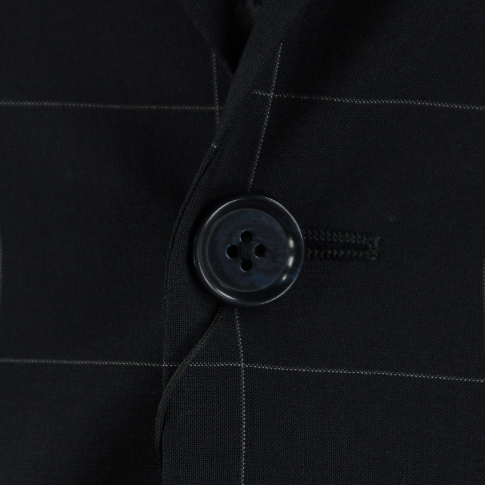 Corneliani Corneliani Suit Size US 36 Regular in Blue Size 36R - 2 Thumbnail