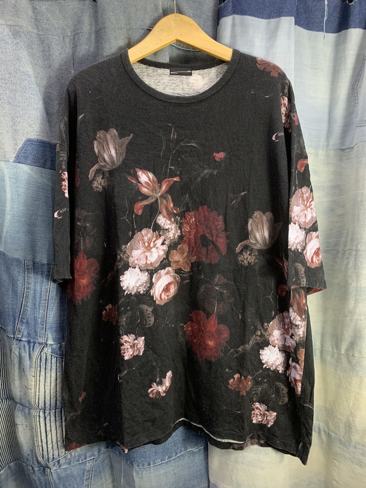 Hysteric Glamour × If Six Was Nine × Japanese Brand Musician LAD Flower archive Size US XL / EU 56 / 4 - 1 Thumbnail