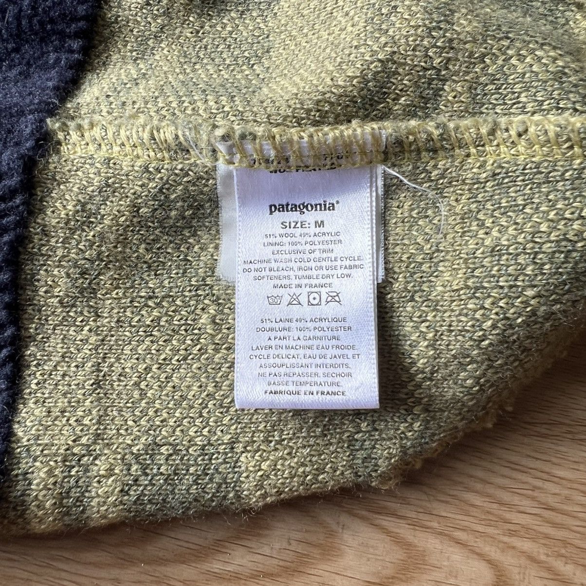 Patagonia Patagonia Beanie Hat Size ONE SIZE - 3 Thumbnail