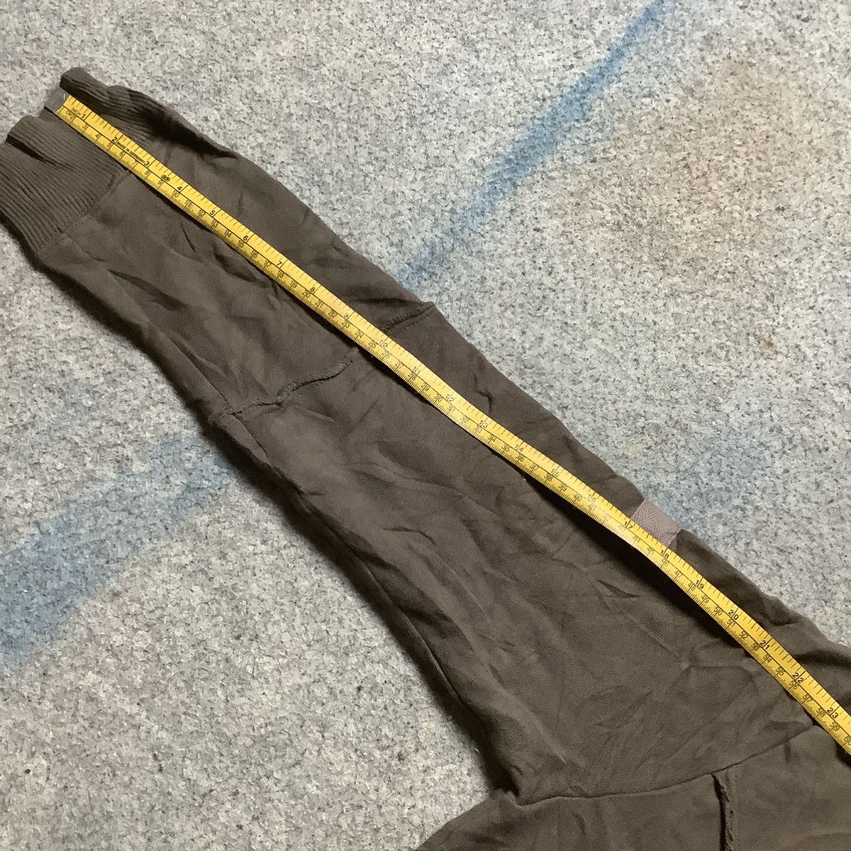 Japanese brand Sliek Double Zipper Like Ifsixwasnine style