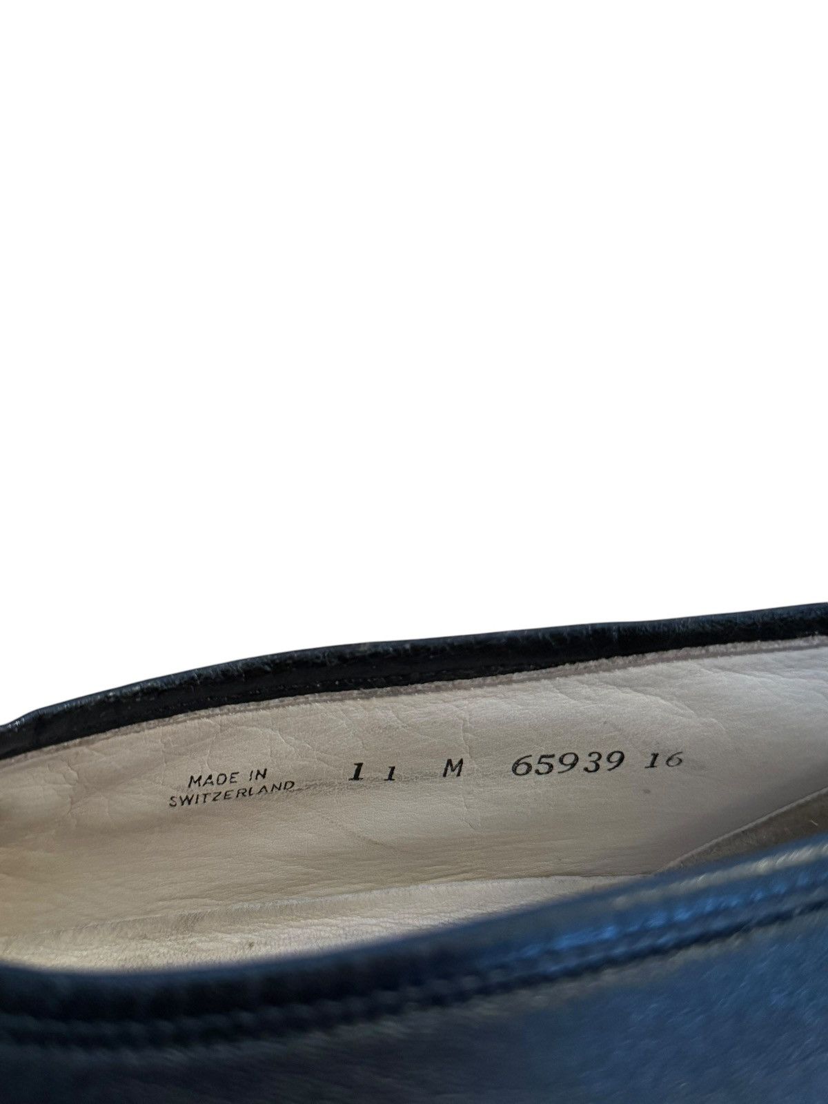 Bally Bally vintage leather loafers size 11 Size US 11 / EU 44 - 6 Thumbnail