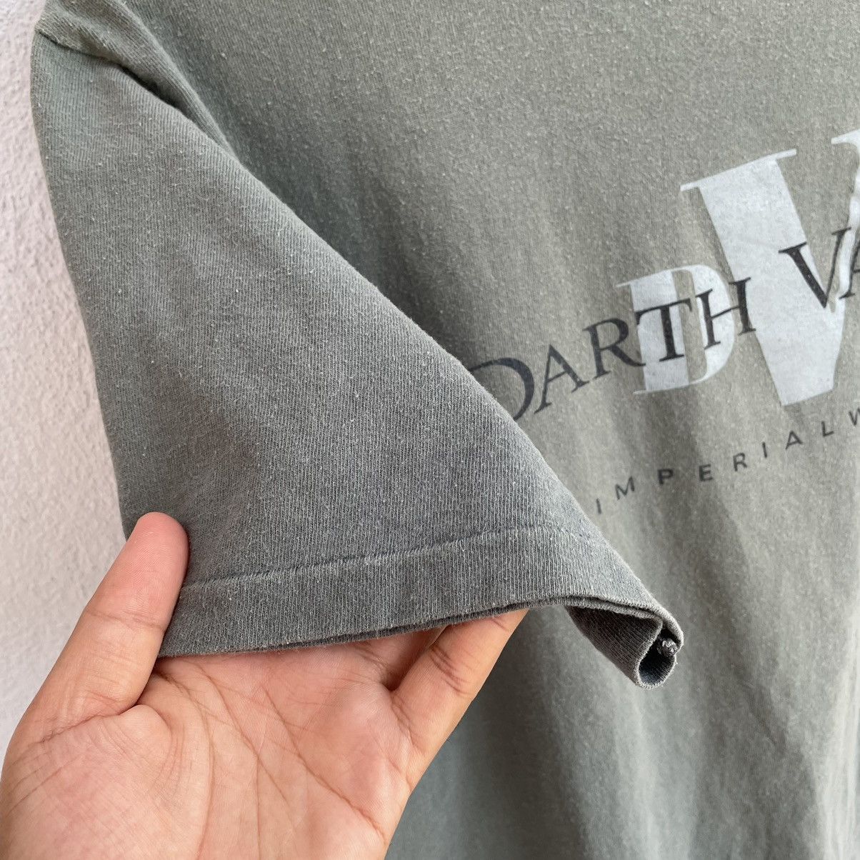 Changes × Star Wars × Vintage Vintage 90s Darth vader star wars changes tshirt Size US M / EU 48-50 / 2 - 7 Thumbnail