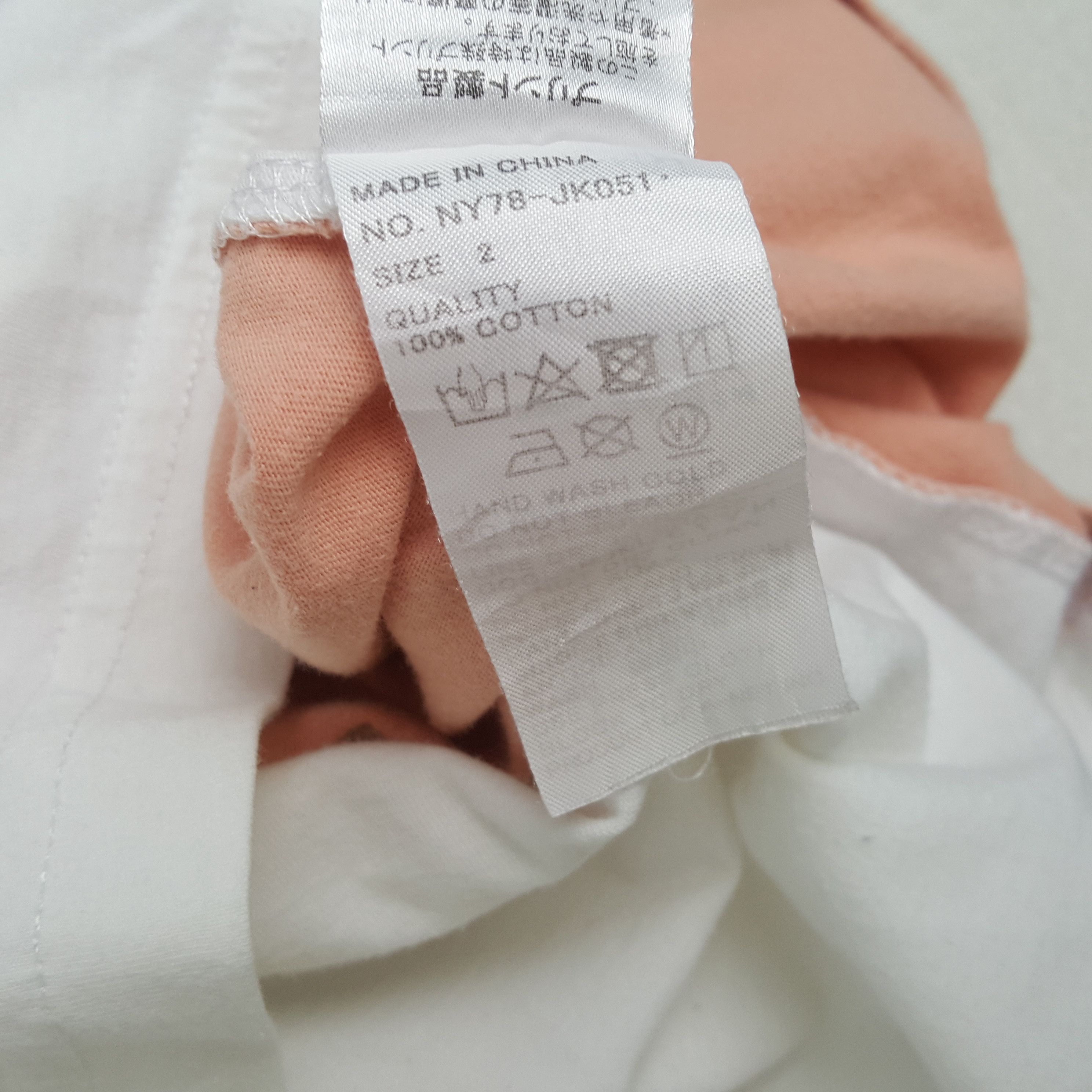 Issey Miyake × Ne-Net × Vintage Vintage NE-NET by Issey Miyake Japan Brand T-shirt C285N74 Size US M / EU 48-50 / 2 - 6 Thumbnail