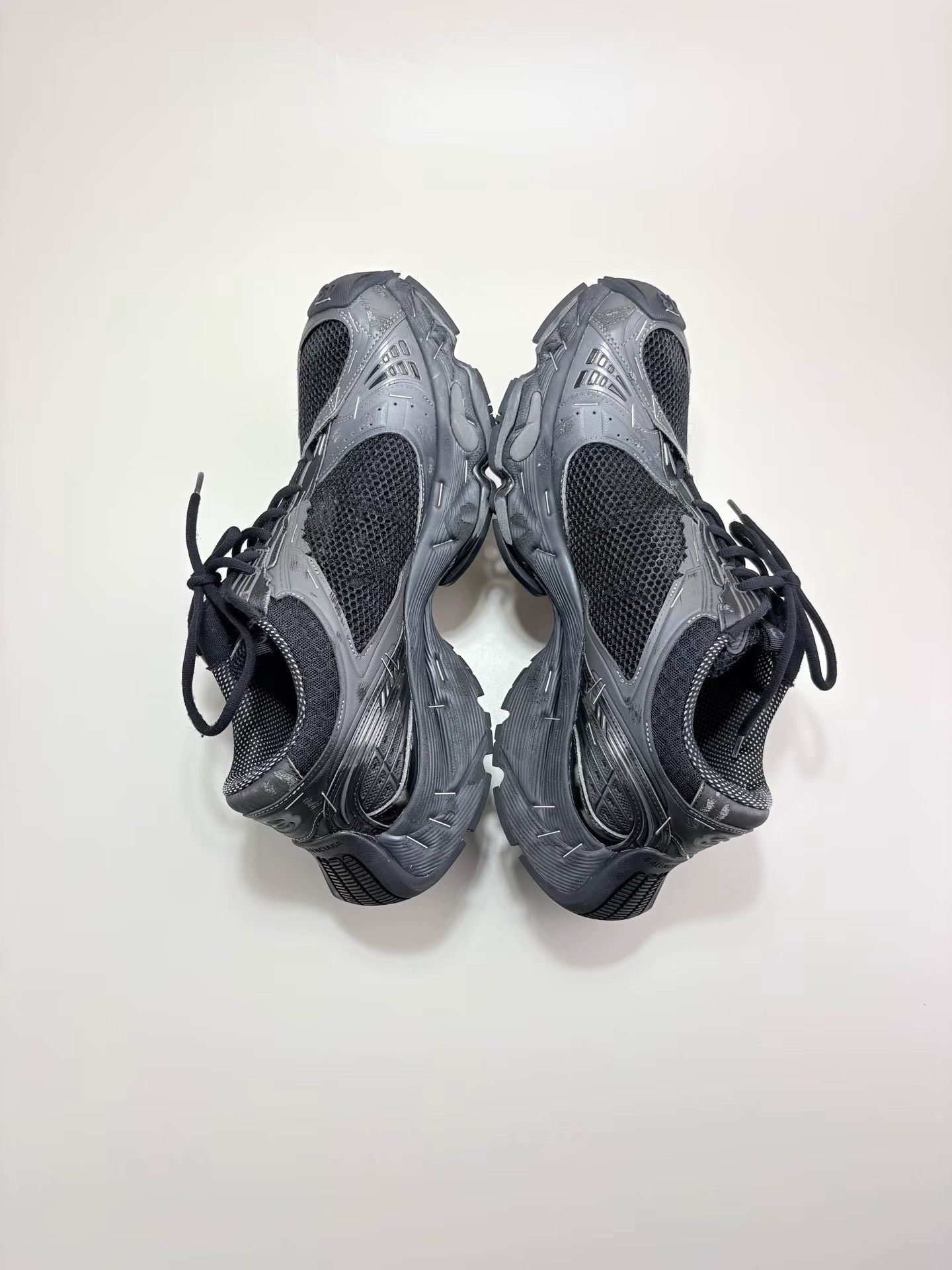 Balenciaga Balenciaga Stapler Sneakers K1 Size US 10 / EU 43 - 5 Thumbnail