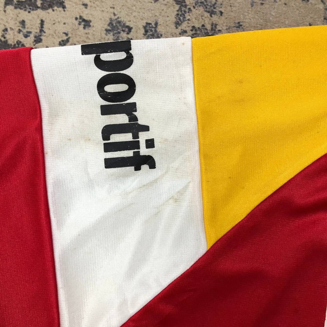 Le Coq Sportif × Vintage T421 VTG NO.12 C.F.C 30-49 LE COQ SPORTIF JERSEYS Size US XL / EU 56 / 4 - 7 Thumbnail
