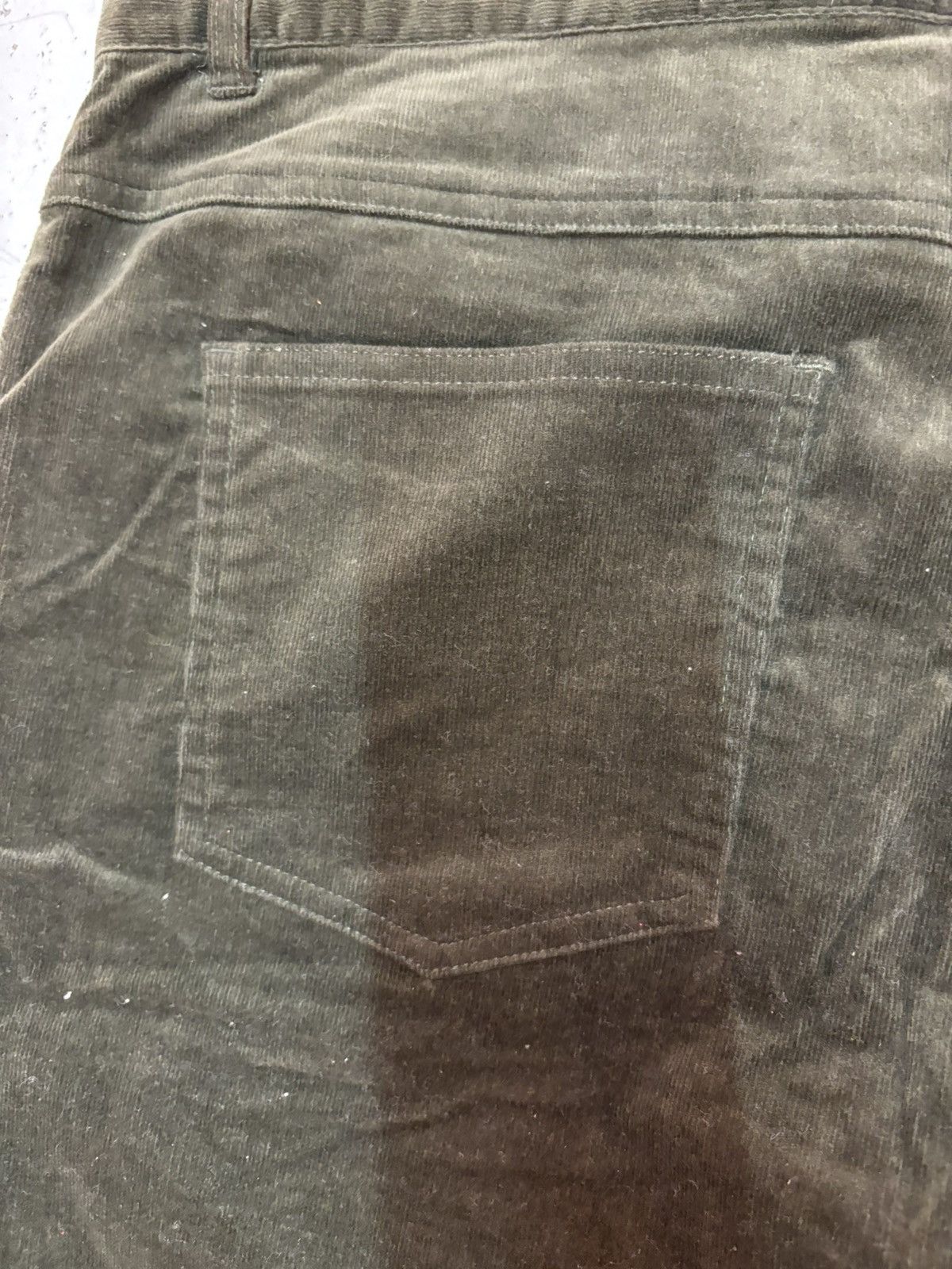 Enjoi × Vintage ***FINAL DROP***RARE 00s ENJOI SKATEBOARD CORDUROY SHORT 36 Size US 36 / EU 52 - 17 Thumbnail