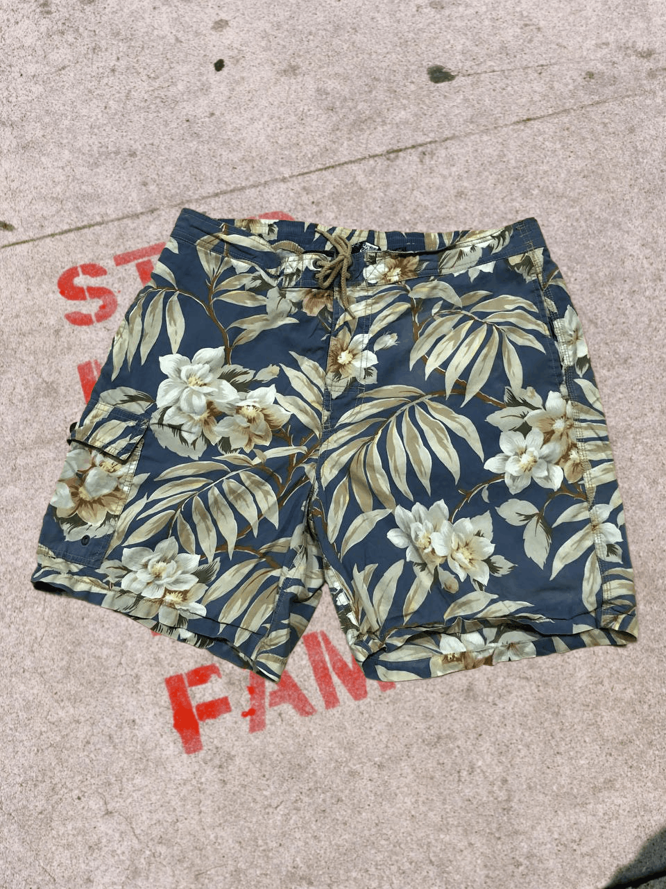 Polo Ralph Lauren Vintage 90's Polo Ralph Lauren Shorts Size US 32 / EU 48 - 1 Thumbnail