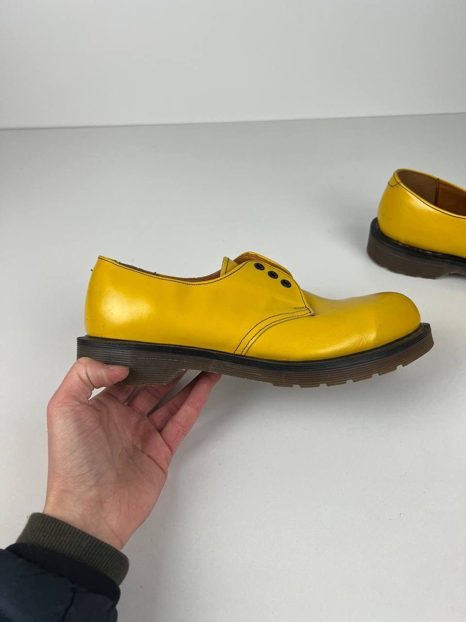 Dr. Martens Dr.Martens England vintage shoes size US7 Size US 7 / EU 40 - 2 Thumbnail