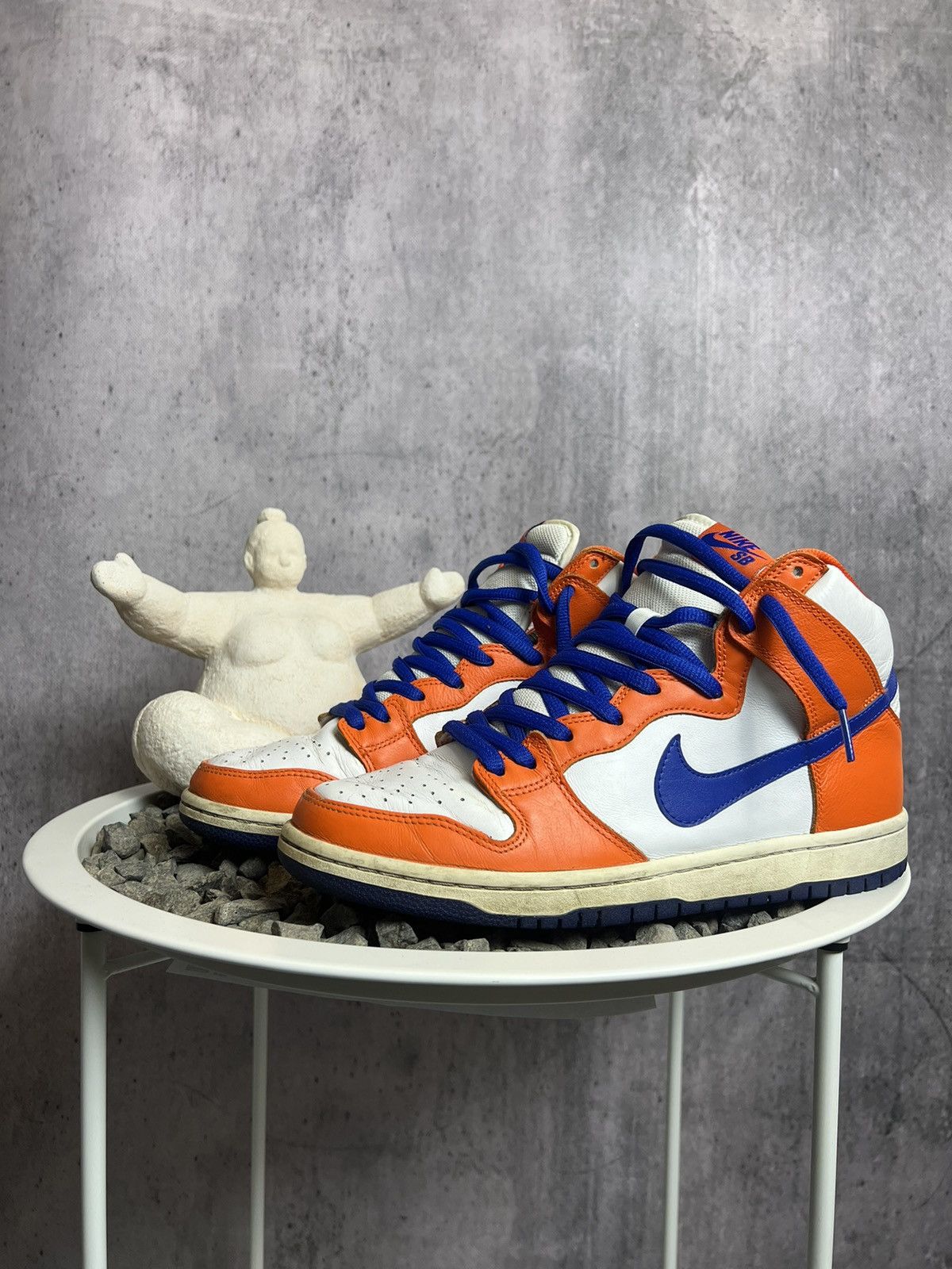 Nike Nike SB Dunk High Danny Supa orange | Grailed