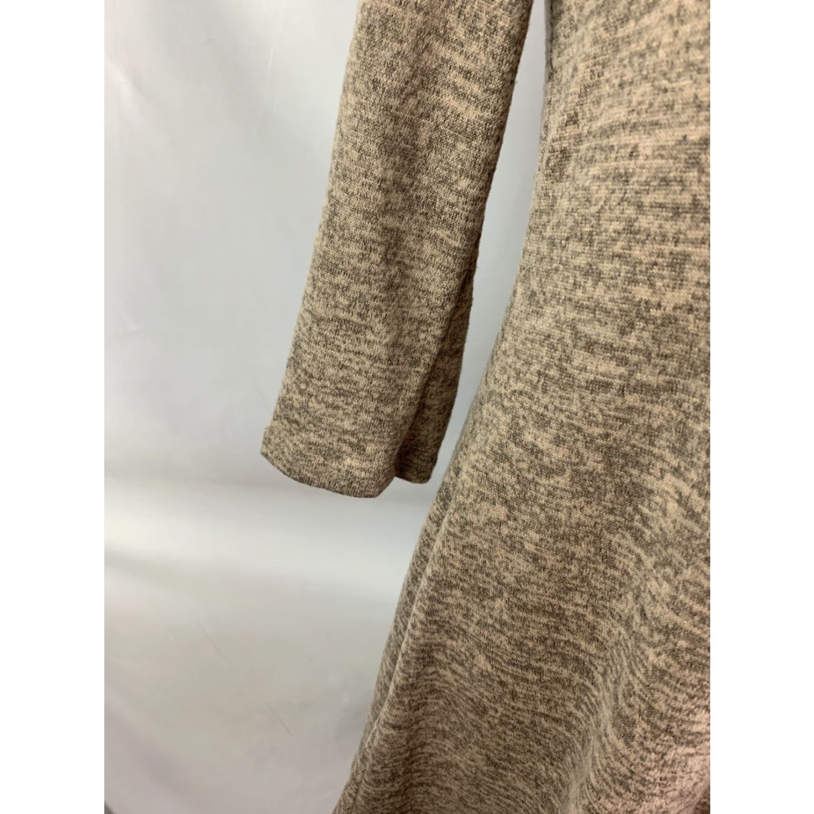 Vintage Olivia Rae Sweaterdress Medium Mauve Lightweight Pullover Swing Size M / US 6-8 / IT 42-44 - 6 Thumbnail