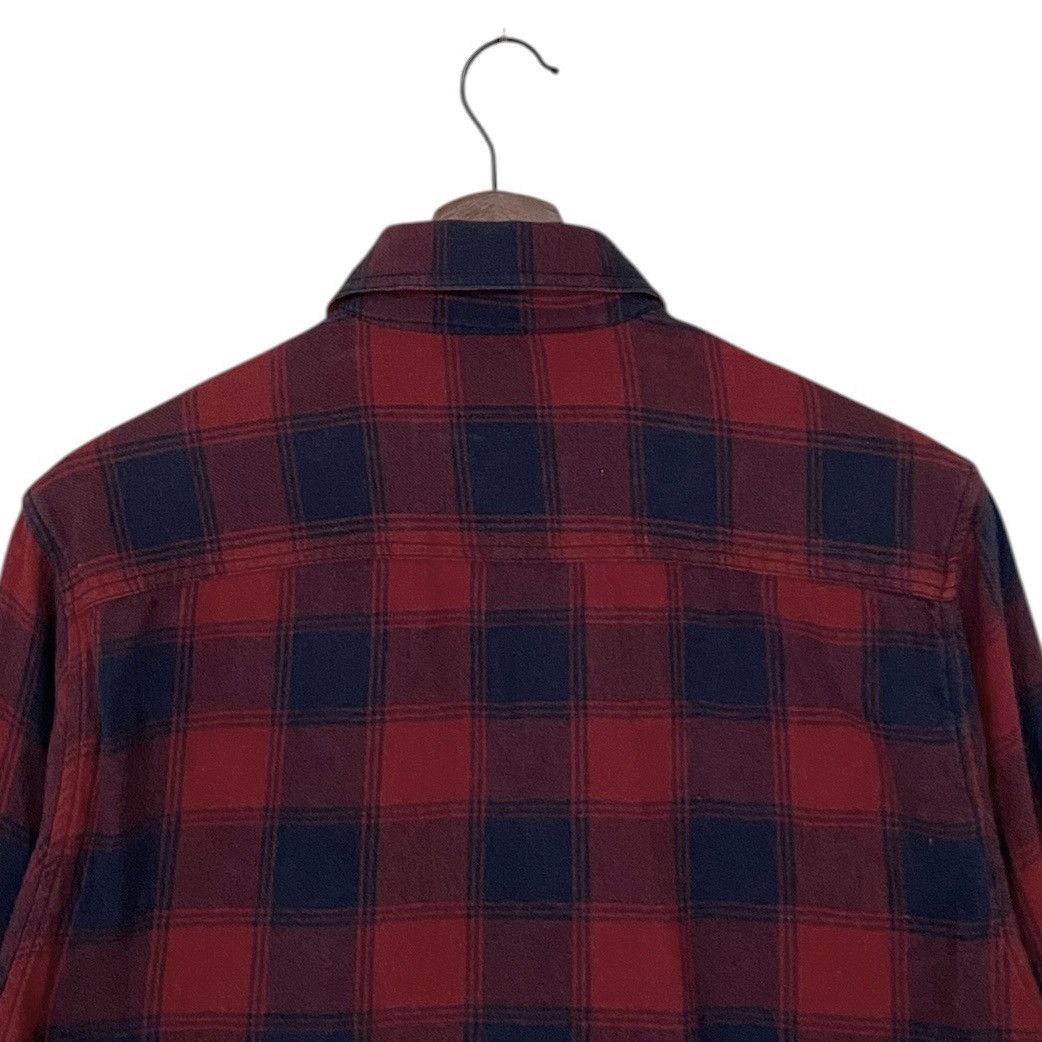 JNCO × Rap Tees × Vintage Vintage Brand Jnco Baggy Checkered Shirt 2000s Size US M / EU 48-50 / 2 - 8 Thumbnail
