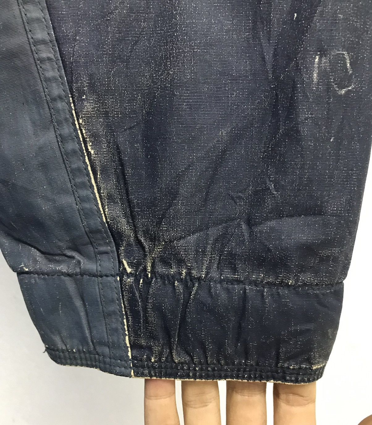 Pepe Jeans × Vintage Vintage Pepe Jeans London Jacket Size US L / EU 52-54 / 3 - 10 Thumbnail