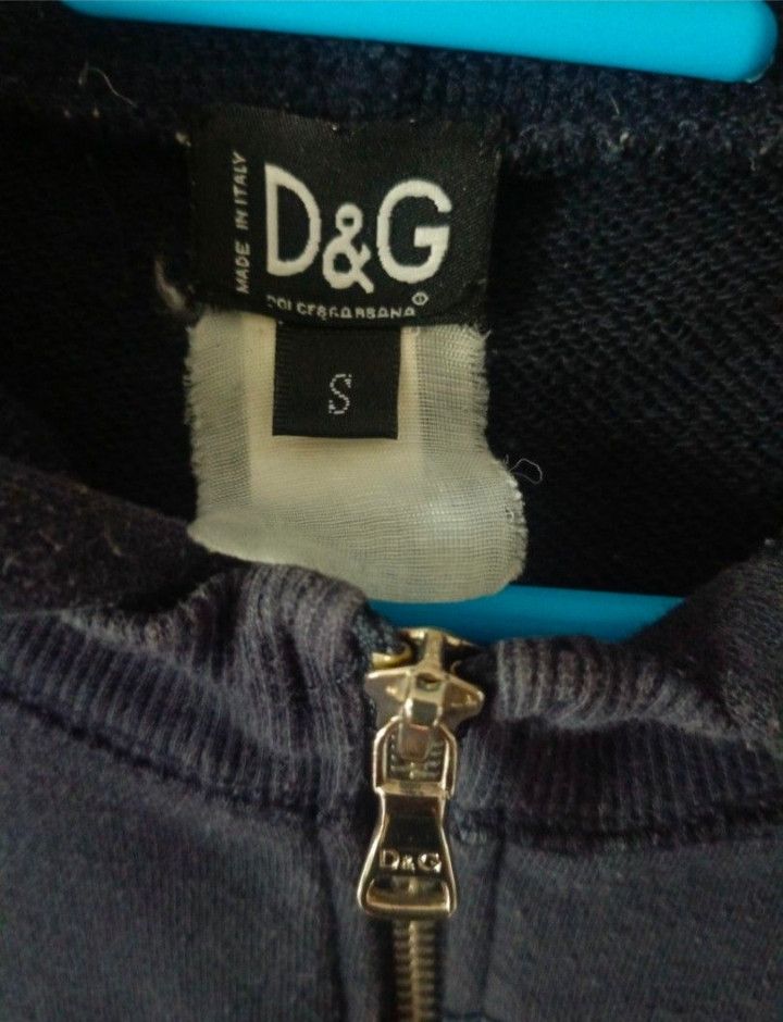 Dolce & Gabbana Dolce and Gabbana Hoodie Size S / US 4 / IT 40 - 3 Thumbnail