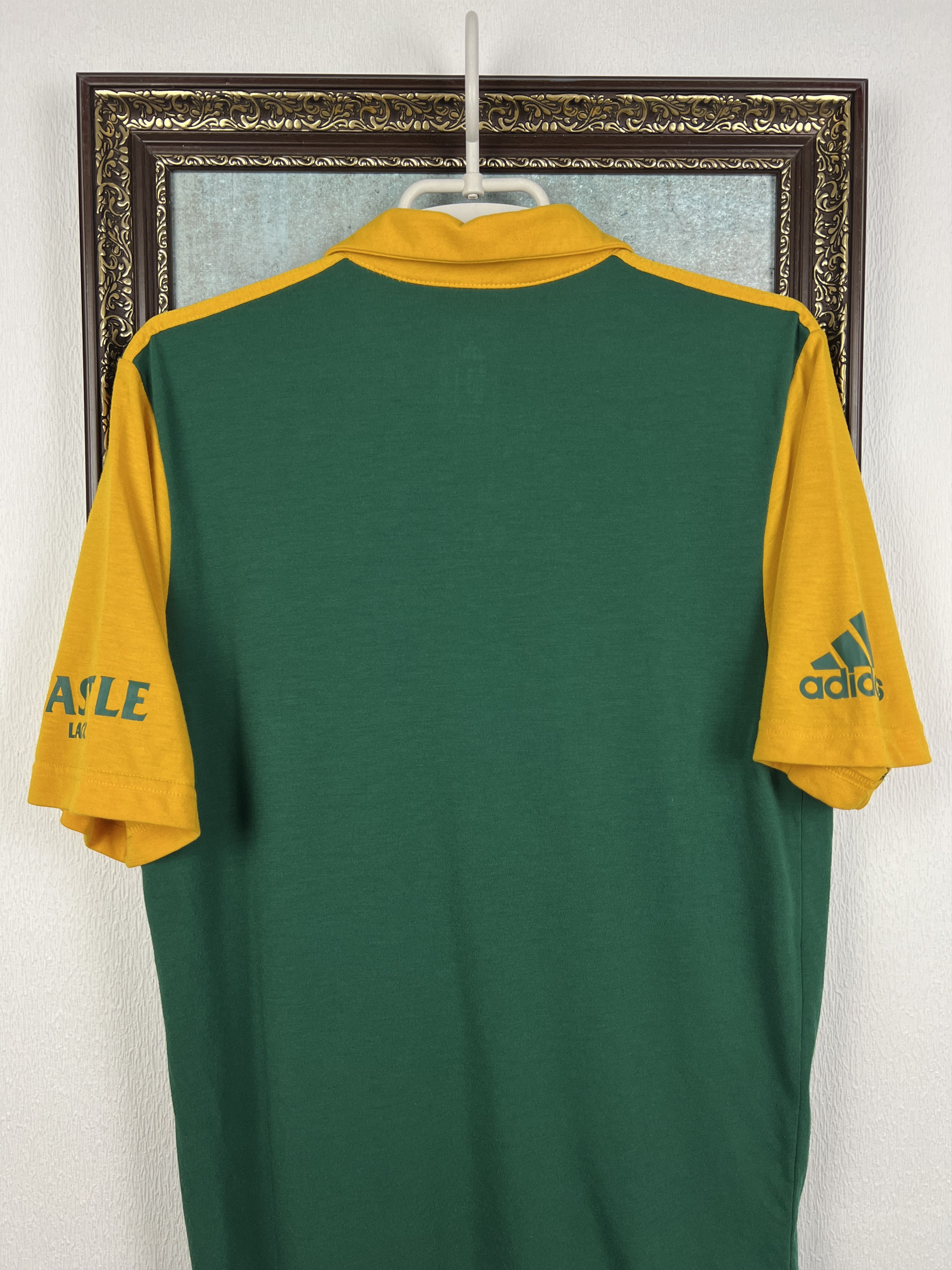Adidas Vintage Adidas South Africa Cricket Jersey Shirt Rare Trikot Size US M / EU 48-50 / 2 - 10 Thumbnail