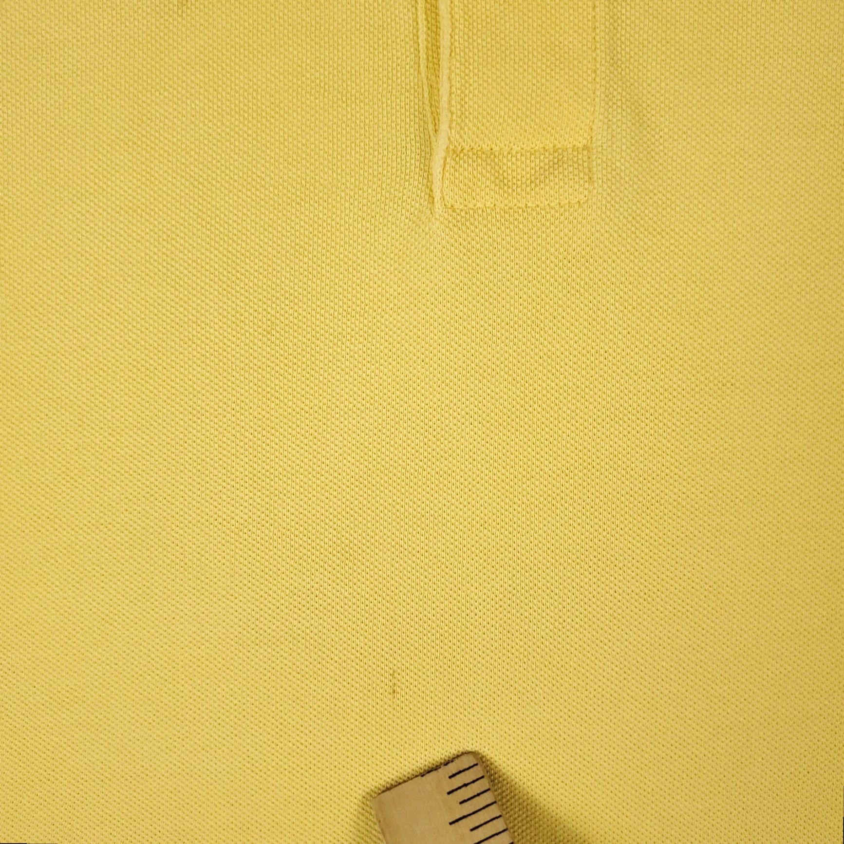 Brooks Brothers Brooks Brothers Polo Shirt Mens XL Yellow Solid Short Sleeve Casual Button-Front Collared Polo Shirt Mens XL Yellow Size US XL / EU 56 / 4 - 5 Thumbnail
