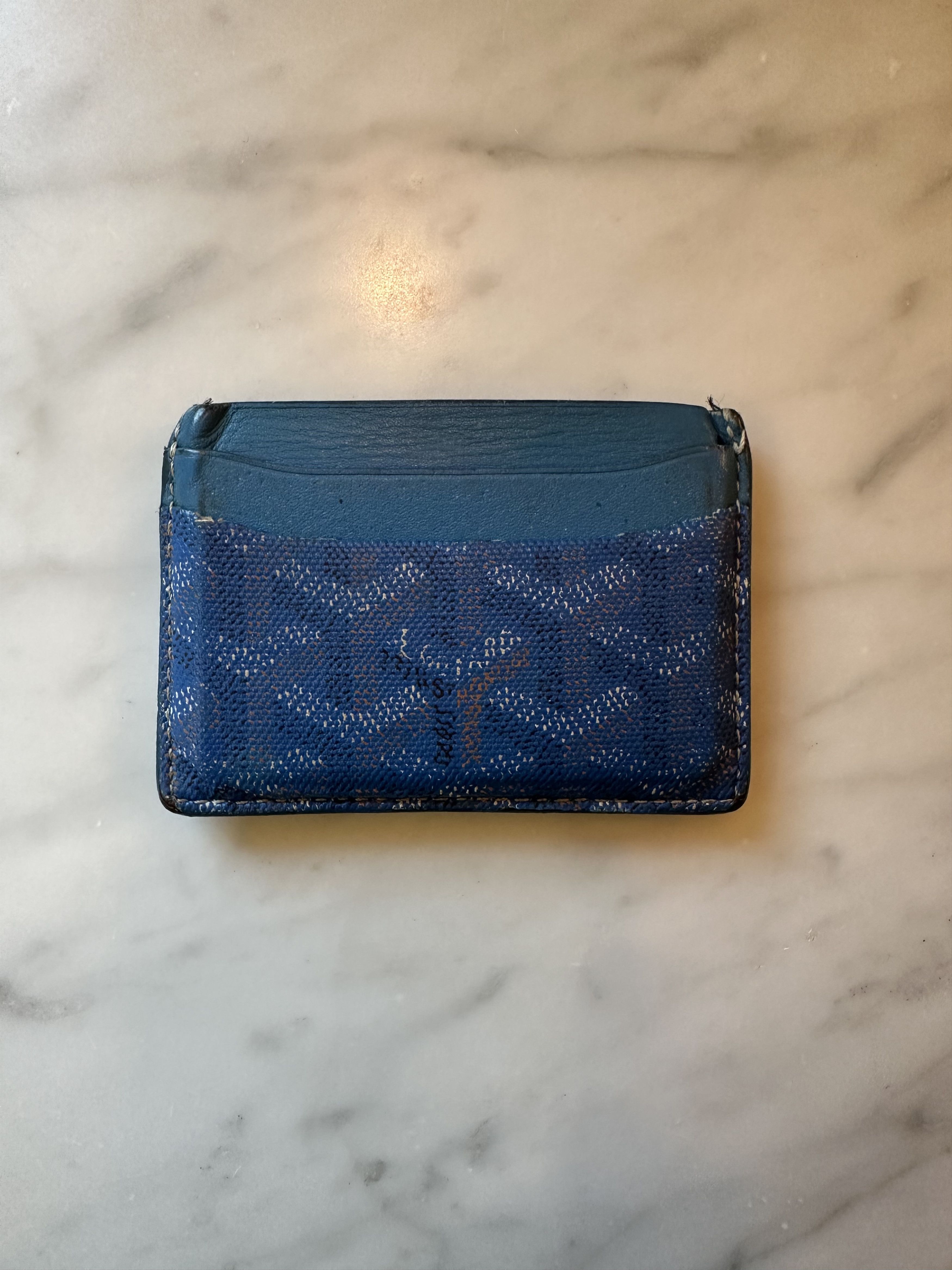 Goyard Saint-Sulpice Card Wallet Size ONE SIZE - 5 Thumbnail