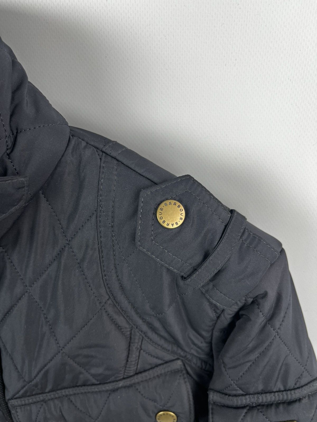 Barbour Barbour International International Polarquilt Jacket Size XL / US 12-14 / IT 48-50 - 5 Thumbnail
