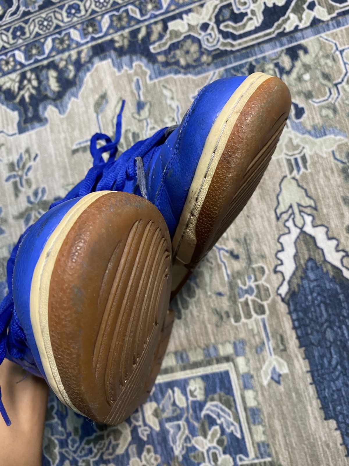 Vintage Nike Sb Dunk Low Boca Junior Size US 10 / EU 43 - 6 Thumbnail