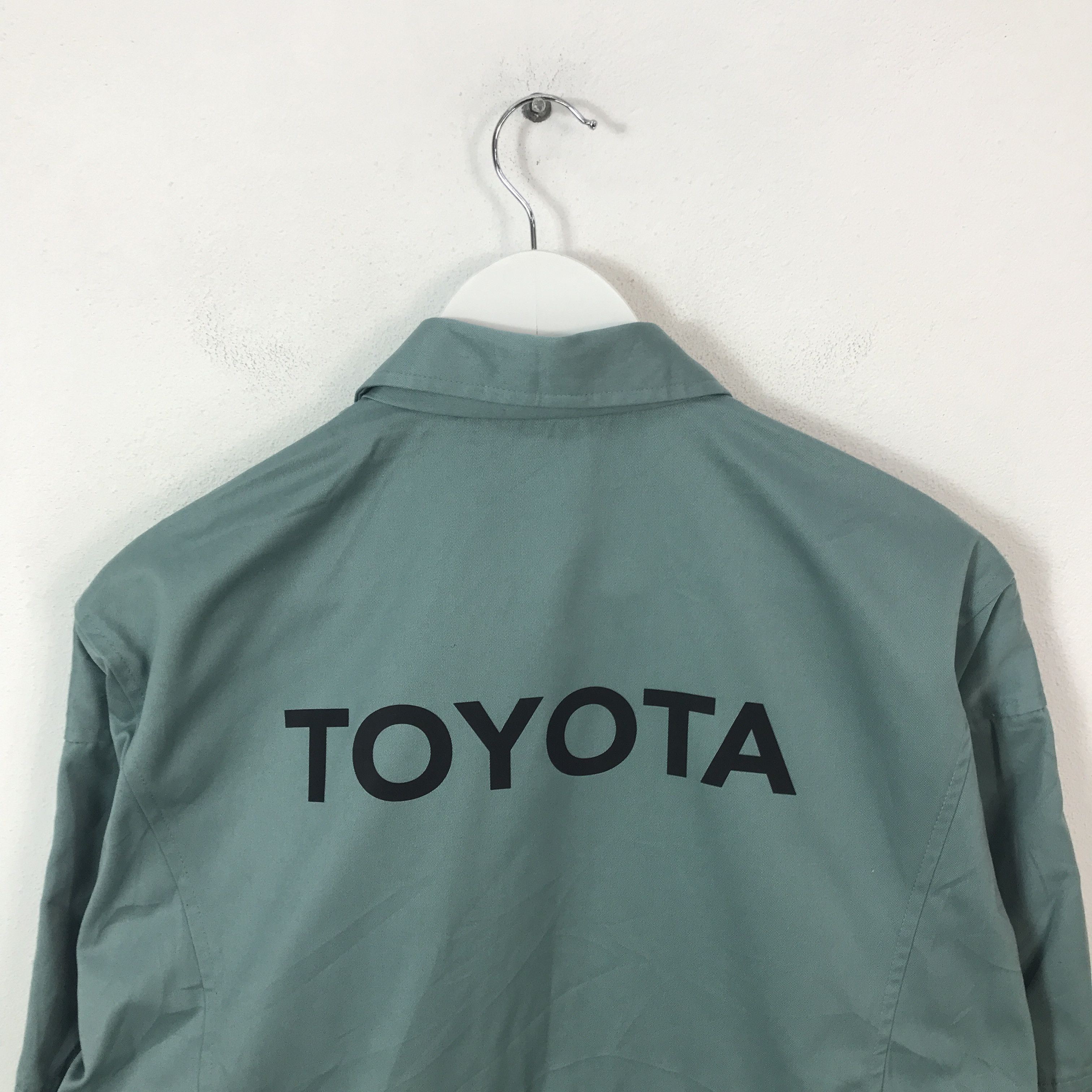 Japanese Brand toyota racing jacket K62B19 Size US L / EU 52-54 / 3 - 4 Thumbnail
