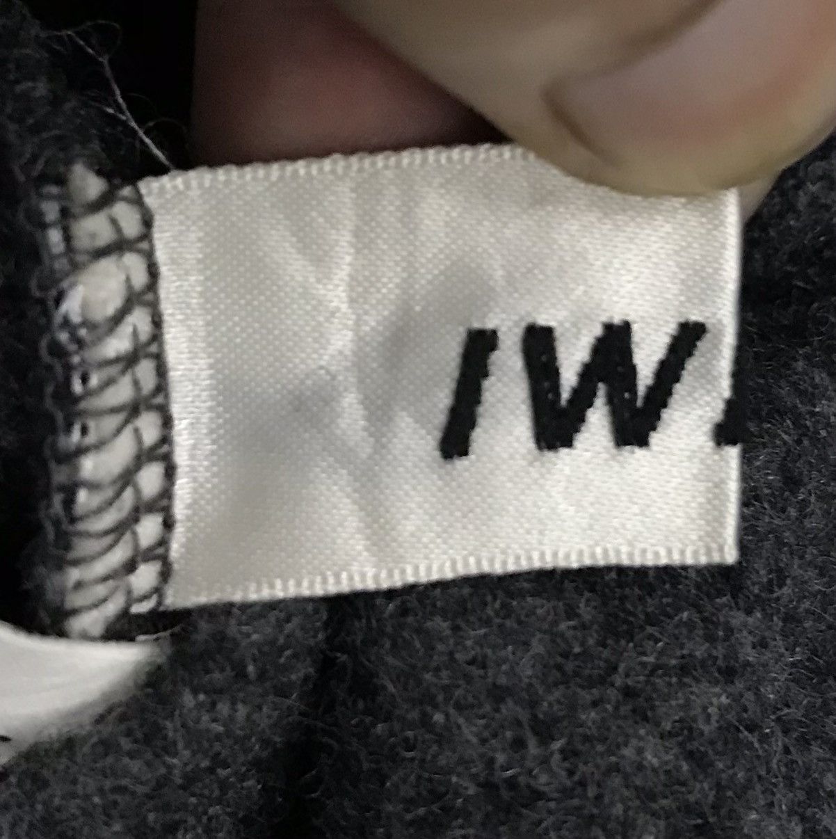 Y's × Yohji Yamamoto Yohji Yamamoto Y’s Iwish Made In Japan Skirt Size 27" / US 4 / IT 40 - 9 Thumbnail