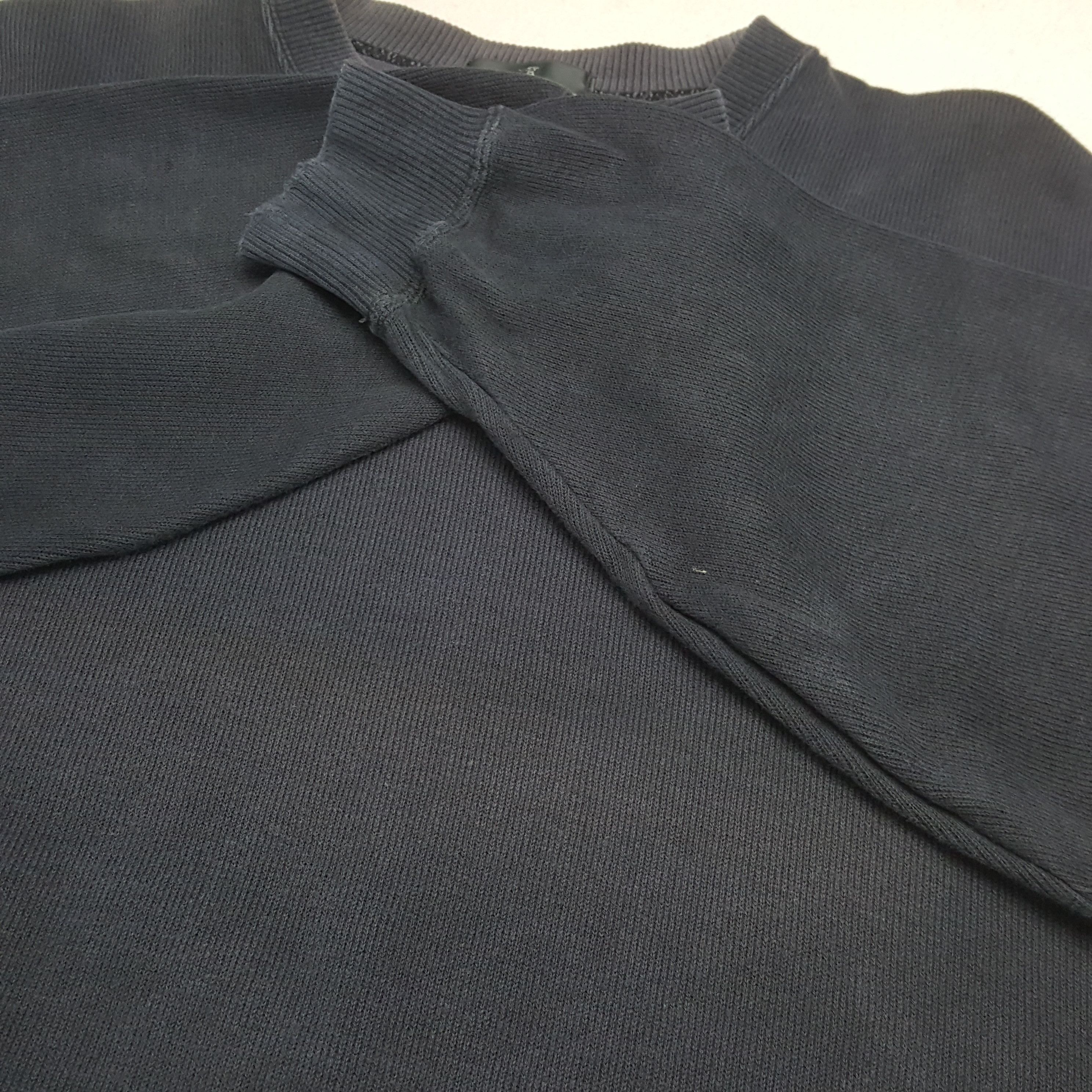Trussardi Vintage Trussardi Italian Fashion Brand Sweatshirt 33 Size US XL / EU 56 / 4 - 8 Thumbnail