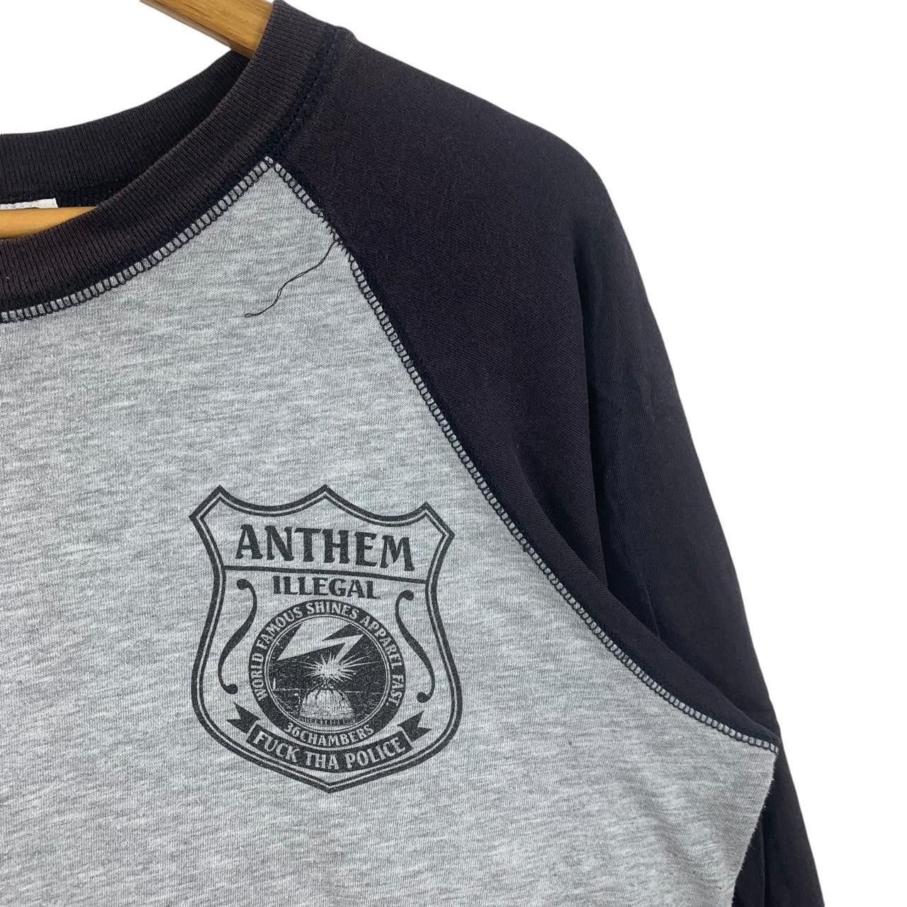 Other 36 CHAMBERS UPTOWN ANTHEM Wu Tang Clan Tee Shirt Size US L / EU 52-54 / 3 - 5 Thumbnail