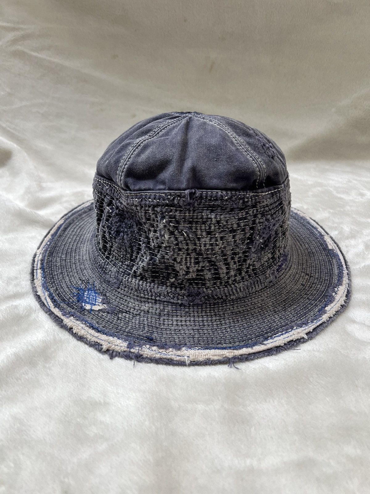Kapital Kapital Chino The Old Man and the Sea Hat (Crash Remake) Size ONE SIZE - 1 Thumbnail