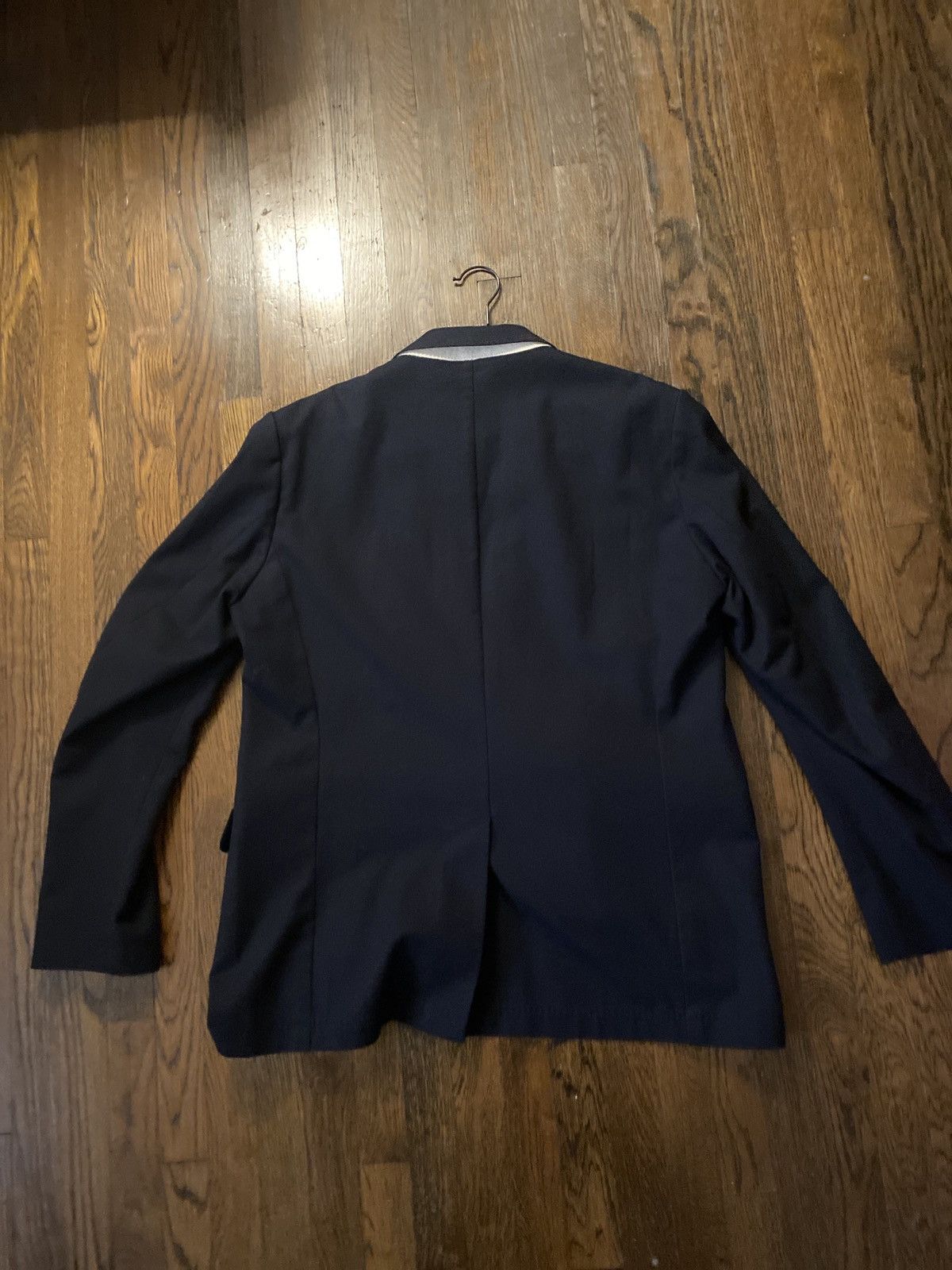 Dries Van Noten Dries Van Noten Cotton Blazer Size 42R Size 42R - 5 Thumbnail
