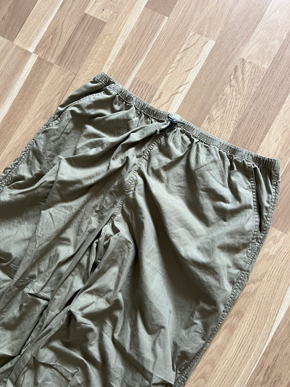 Japanese Brand Vintage Japan style pants parachute y2k g star cargo Size US 36 / EU 52 - 4 Thumbnail