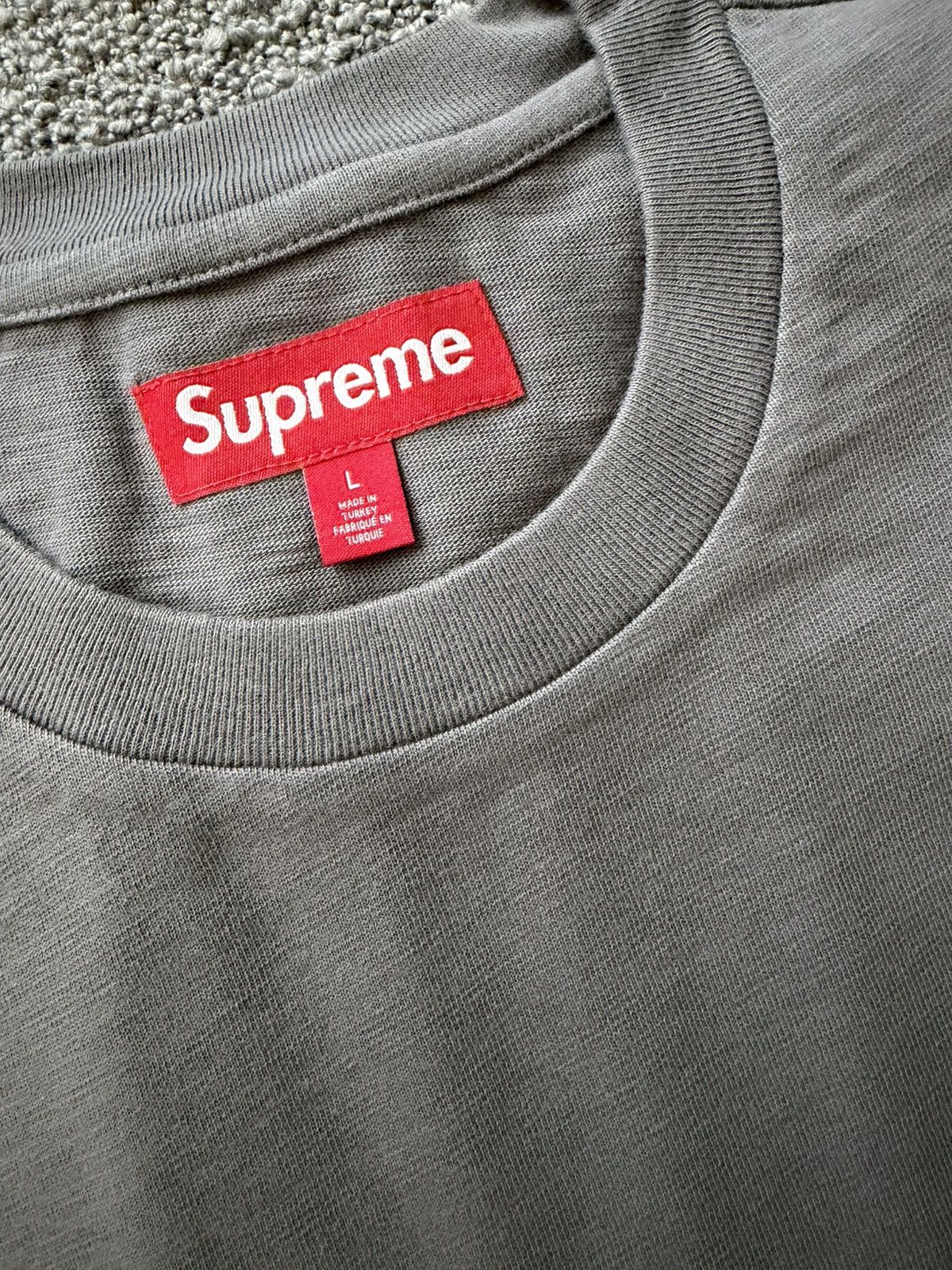 Supreme Supreme Rhinestone T-Shirt Size US L / EU 52-54 / 3 - 3 Thumbnail