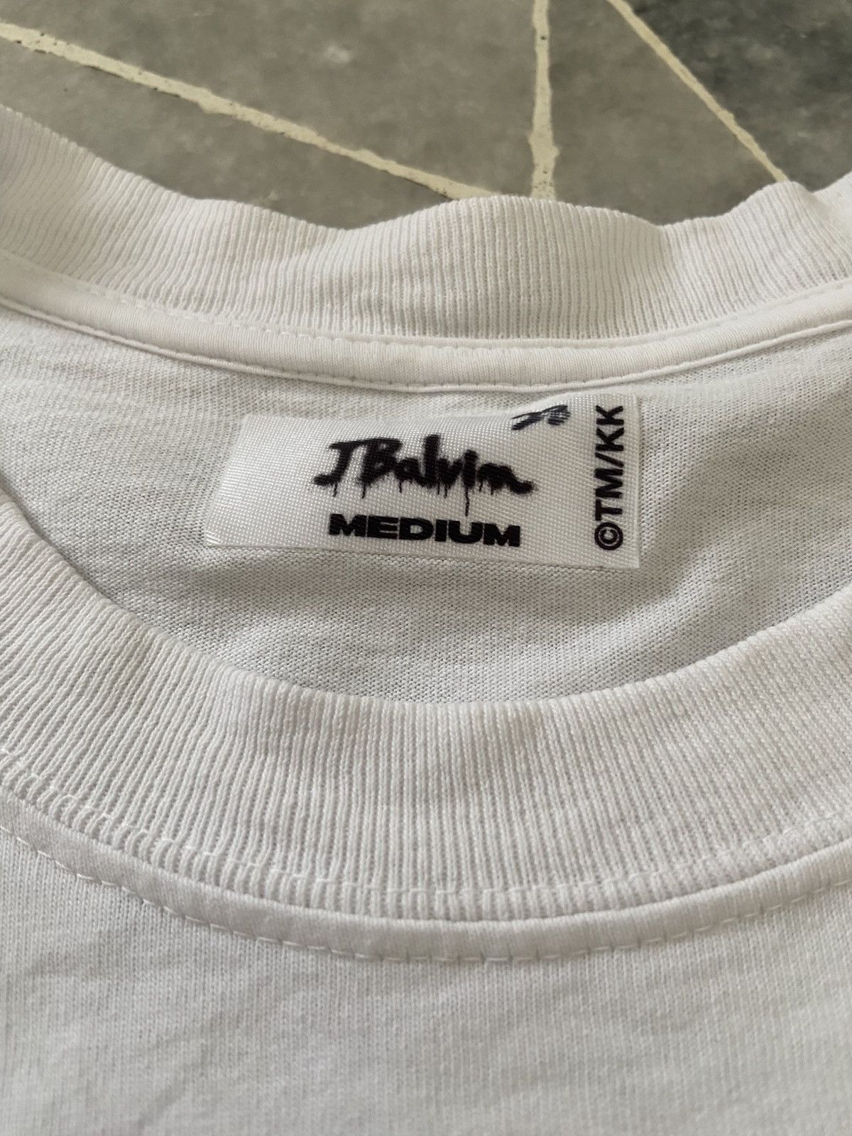 J Balvin × Takashi Murakami Takashi Murakami x J Balvin Colores Tee Size US M / EU 48-50 / 2 - 8 Thumbnail