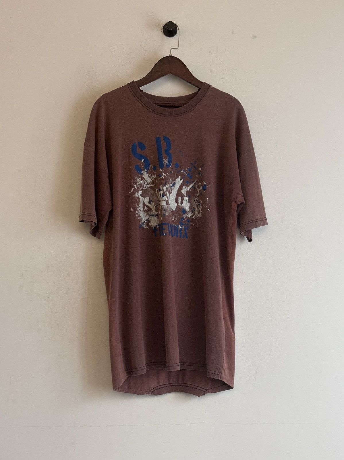 Maison Margiela 010 Artisanal Deconstructed Simpsons T-shirt | Grailed