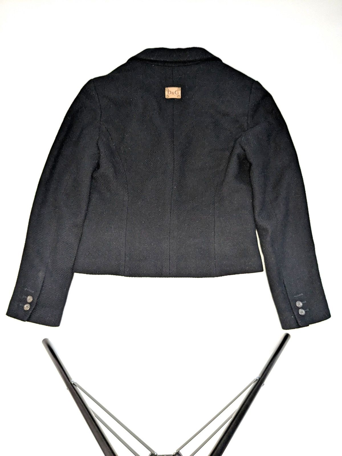 Dolce & Gabbana Dolce&Gabbana coat jacket Size S / US 4 / IT 40 - 2 Thumbnail