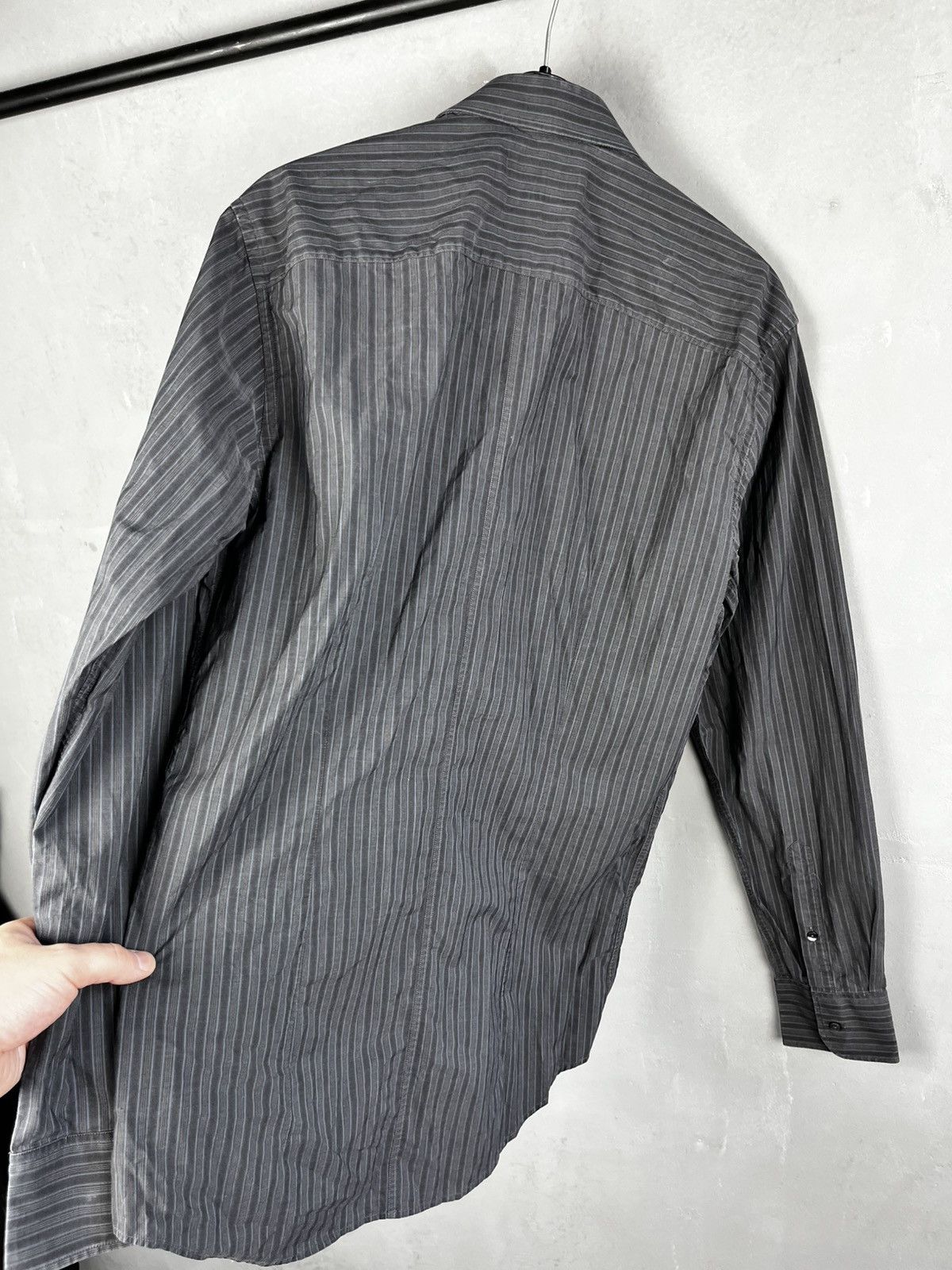 Dolce & Gabbana Dolce Gabbana button shirt vintage Martini Size US M / EU 48-50 / 2 - 12 Thumbnail