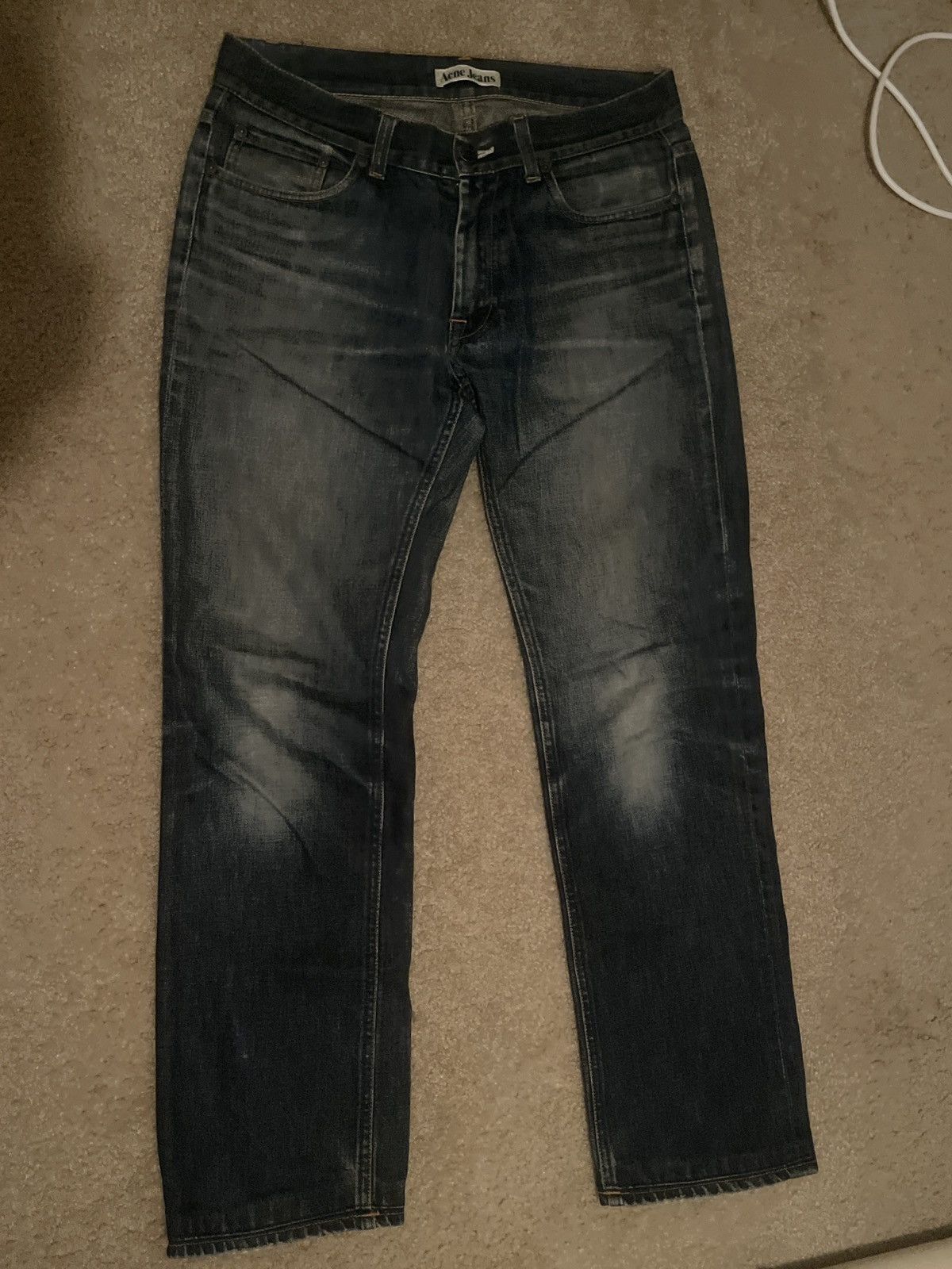 Acne Studios Vintage Acne Studios Jeans Size US 32 / EU 48 - 7 Thumbnail