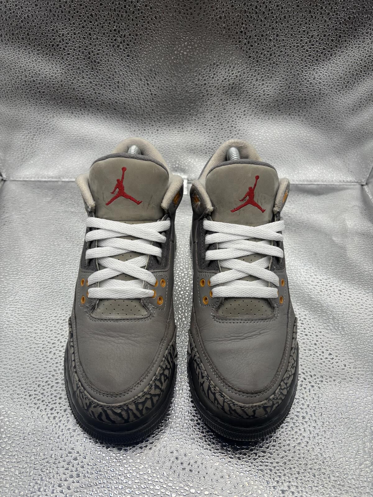 Jordan Brand Air Jordan 3 cool grey 2021 GS Size US 5.5 / EU 38 - 2 Thumbnail
