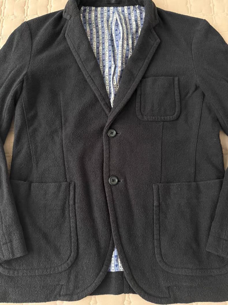 CLOT CLOT Blazer Suit Jacket Size 48R - 2 Thumbnail