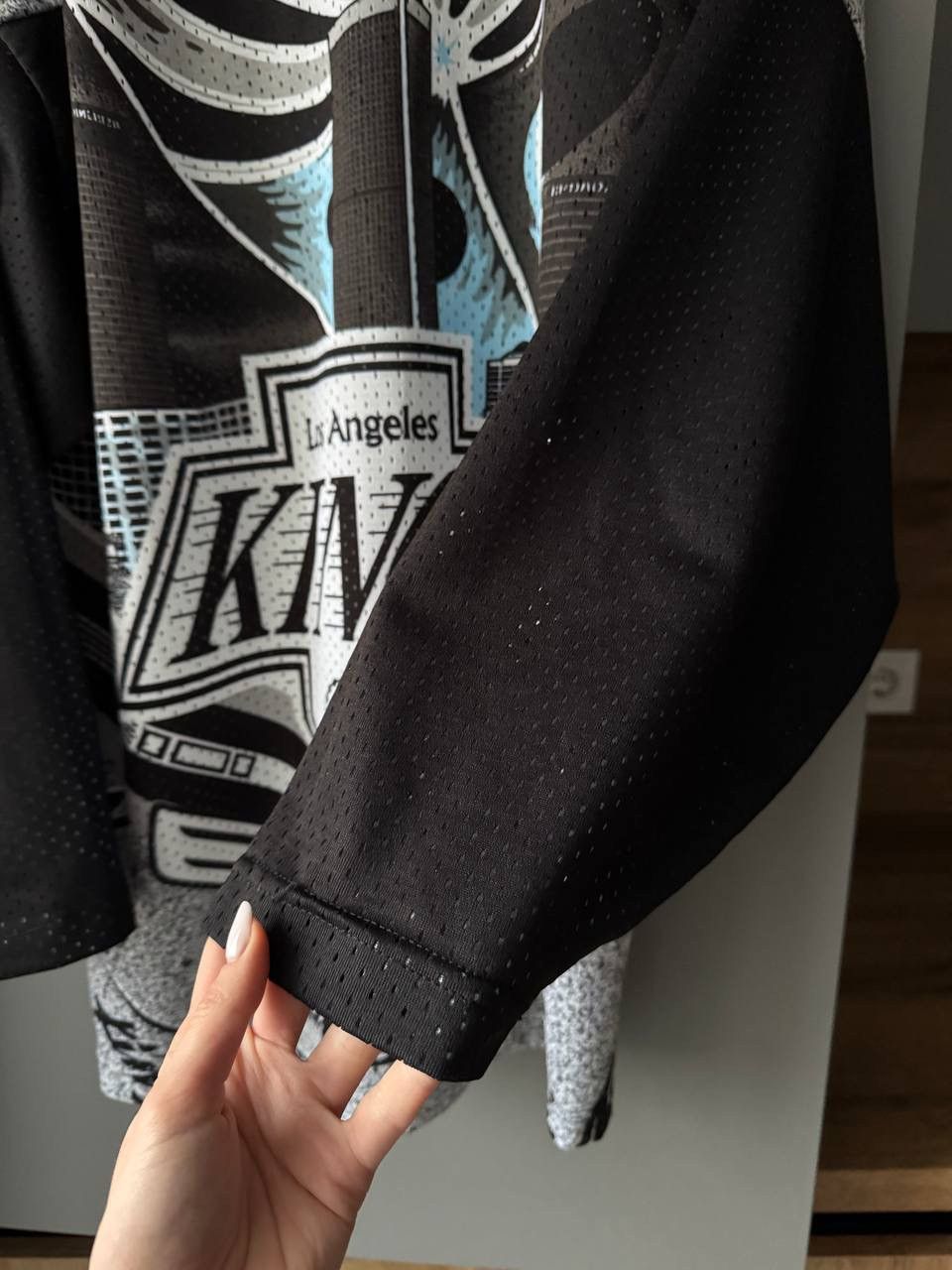 Ccm × NHL Los Angeles Kings x Royal Purple x CCM Jersey Size US S / EU 44-46 / 1 - 6 Thumbnail