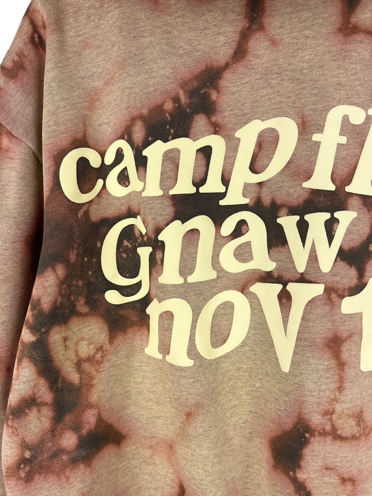 Rap Tees Lucky Me I See Ghosts Camp Flog Gnaw Kanye West Style Hoodie Size US XL / EU 56 / 4 - 15 Thumbnail