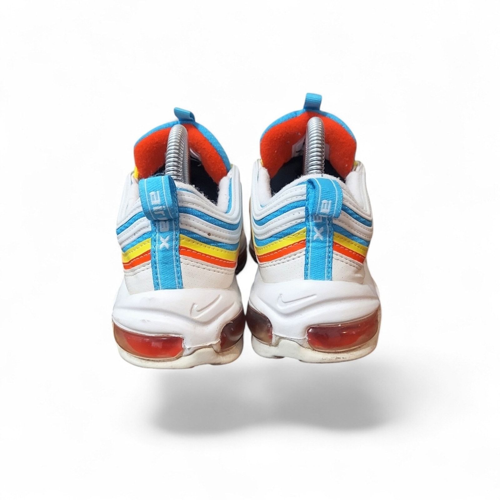 Nike Nike Air Max 97 Summer Pack Running Sneakers Women’s Size 7 Size US 7 / IT 37 - 6 Thumbnail