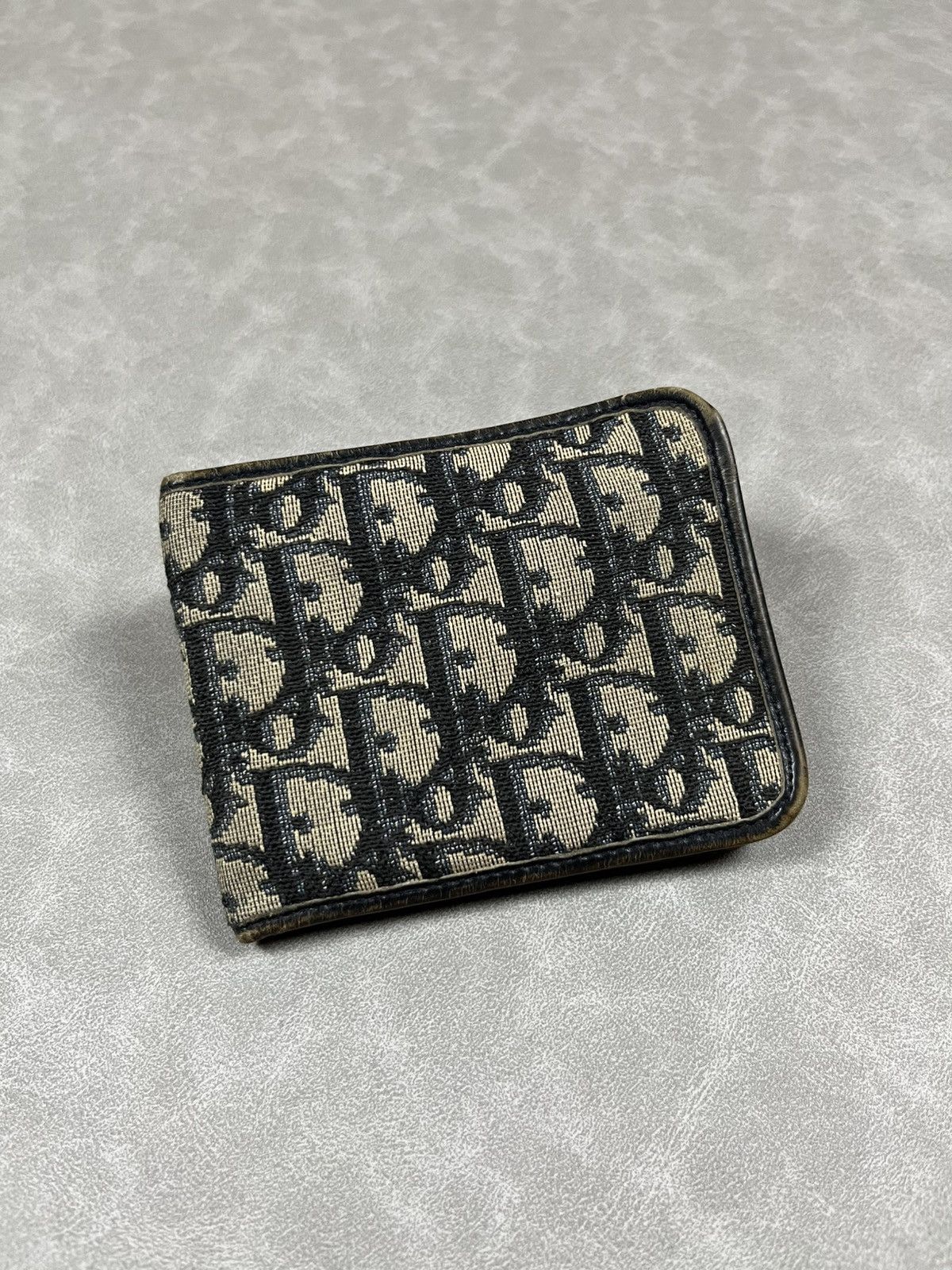 Dior 90s Christian Dior monogram wallet Size ONE SIZE - 1 Thumbnail