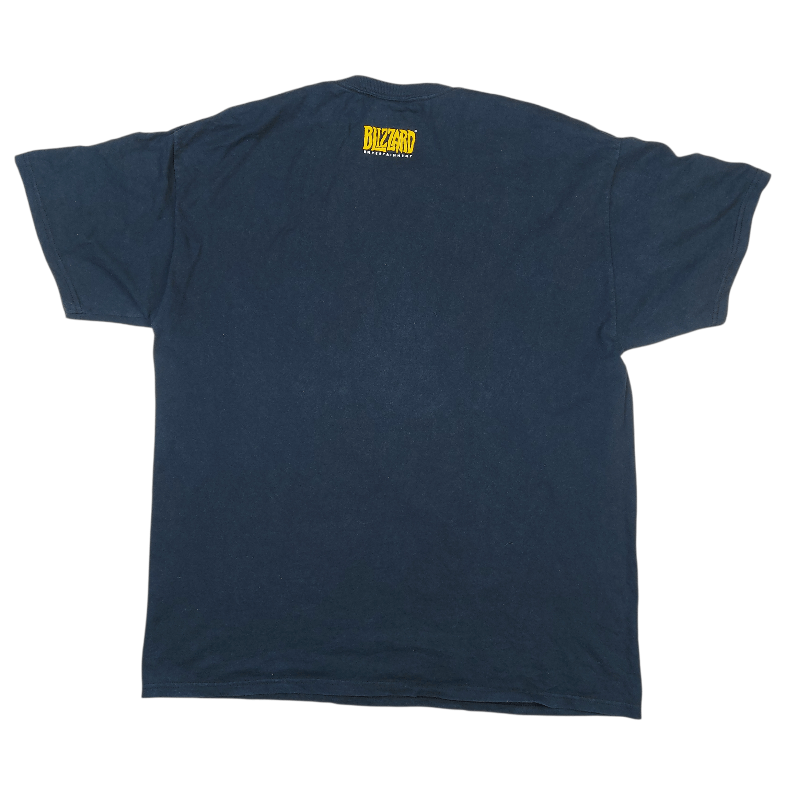 Microsoft Vintage World Of Warcraft Paladin Class Logo TEE Size US XL / EU 56 / 4 - 3 Thumbnail