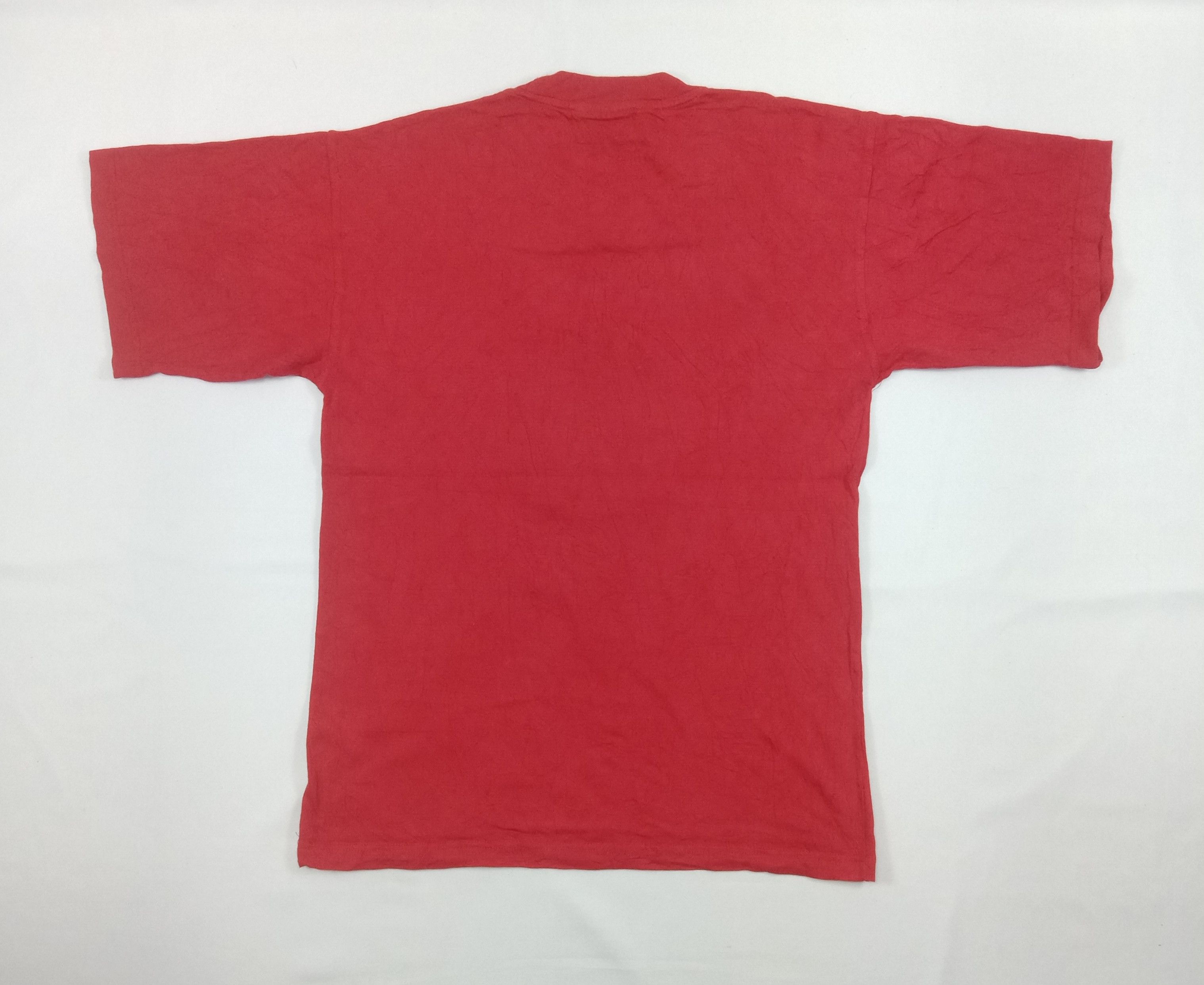 Vintage Vintage Clarke Design New Zealand Kewi T Shirt Size US M / EU 48-50 / 2 - 5 Thumbnail