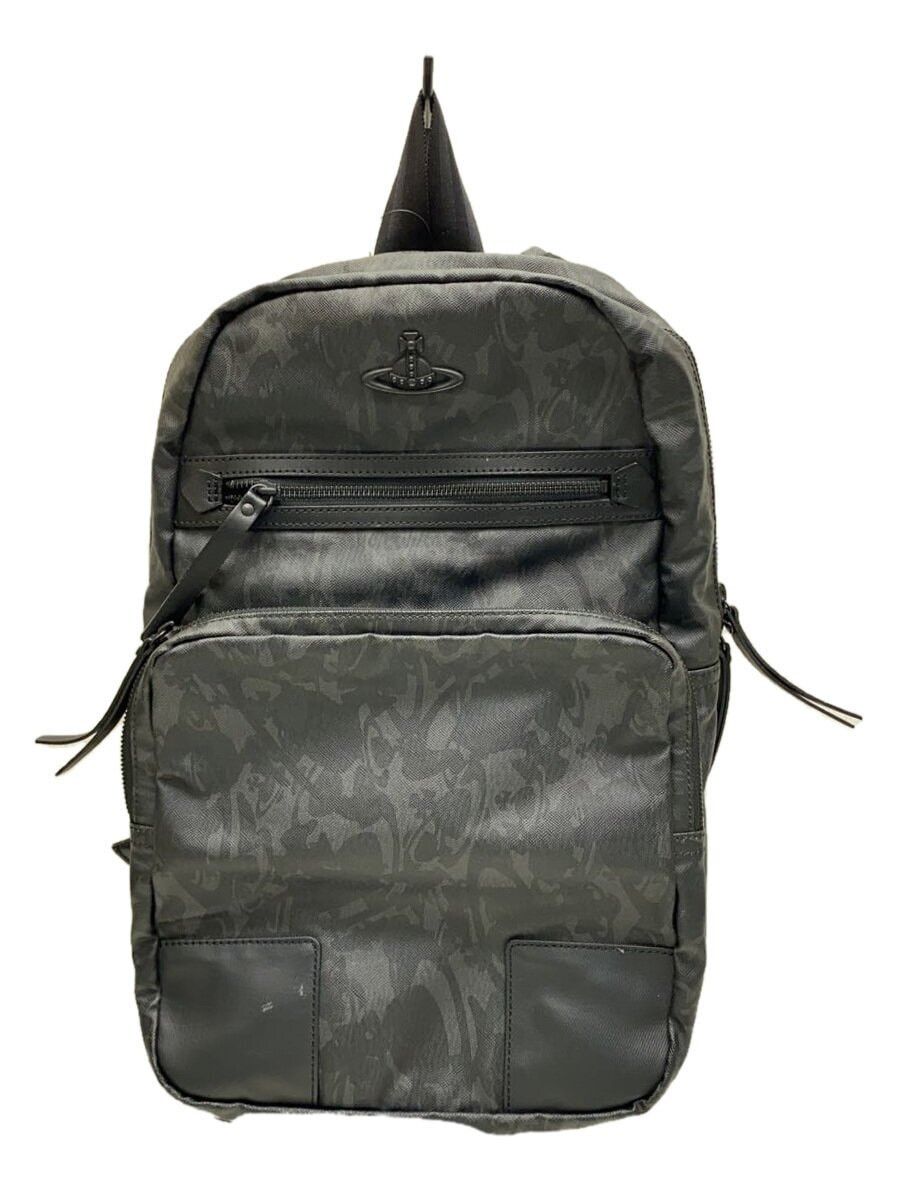 Vivienne Westwood Orb Camo Backpack Size ONE SIZE - 1 Thumbnail