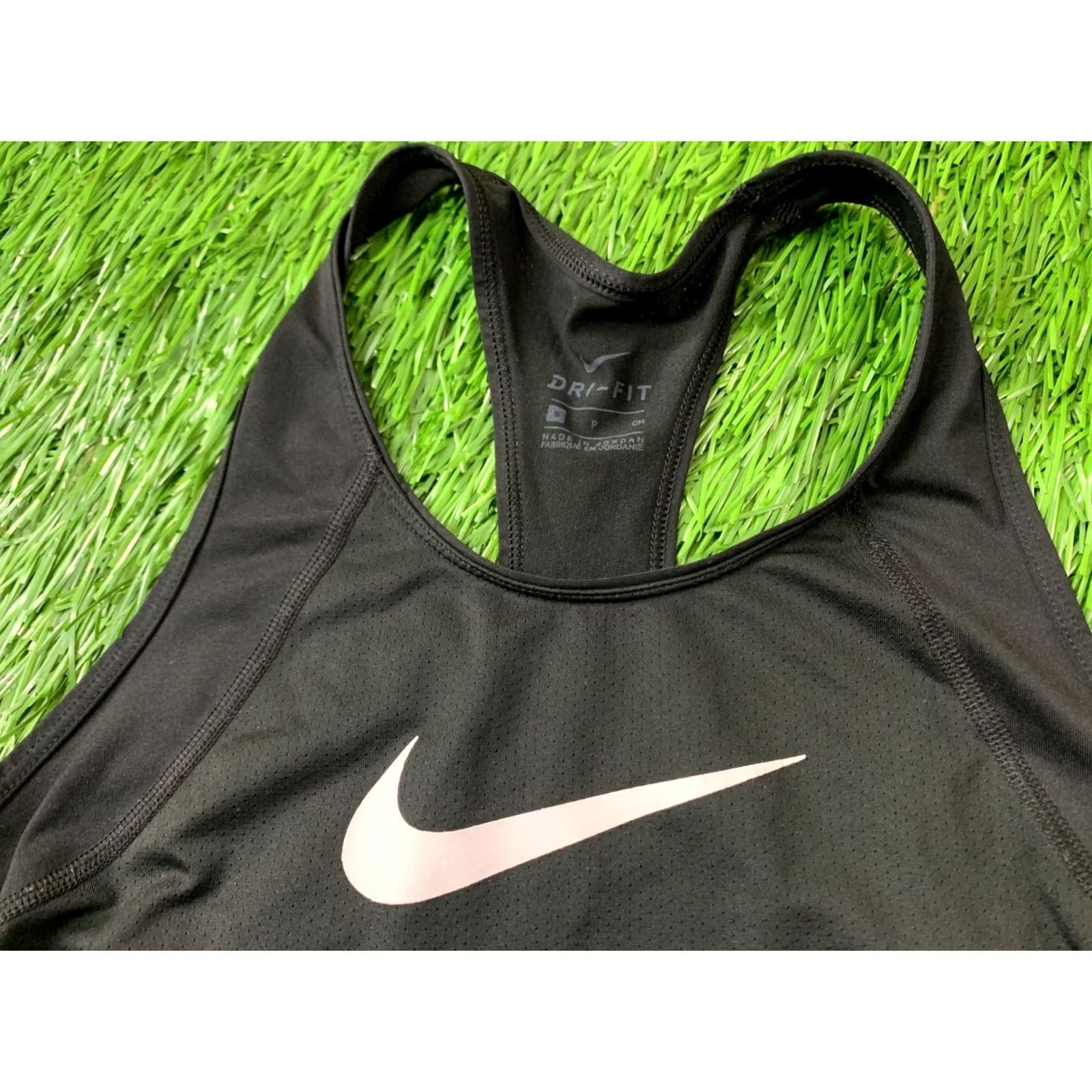 Nike NIKE DRI-FIT RUN SHIRT VEST S WOMEN XS? Size S / US 4 / IT 40 - 3 Thumbnail