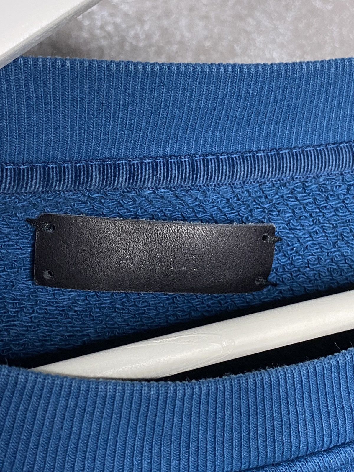 Amiri Amiri Runway Autumn-Winter 2020 LA Show Exclusive Sweatshirt Size US M / EU 48-50 / 2 - 7 Thumbnail
