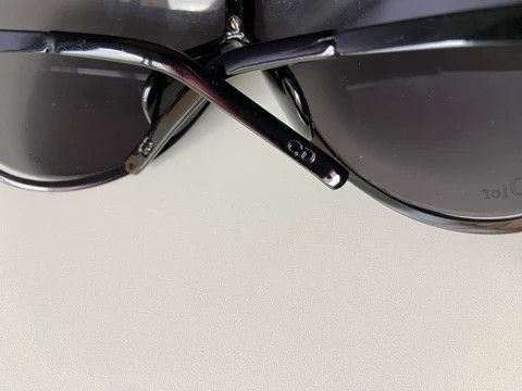 Dior Dior Sunglasses Rodeo Drive Pop Ski Punk Vintage Size ONE SIZE - 7 Thumbnail