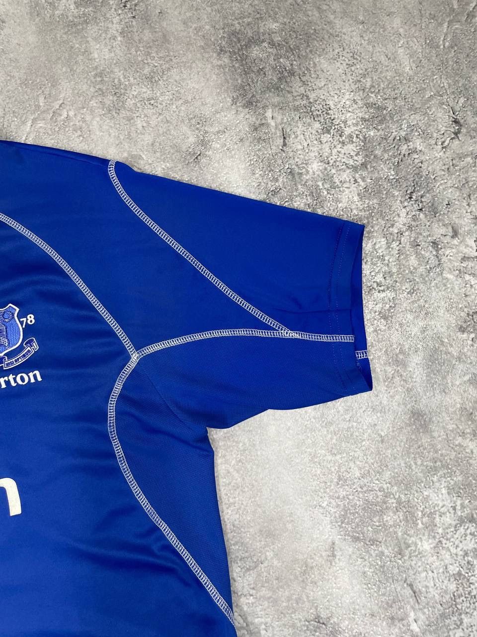 Puma Puma Everton Men Football Shirt Jersey Blue 2002/03Vintage Size US XL / EU 56 / 4 - 3 Thumbnail