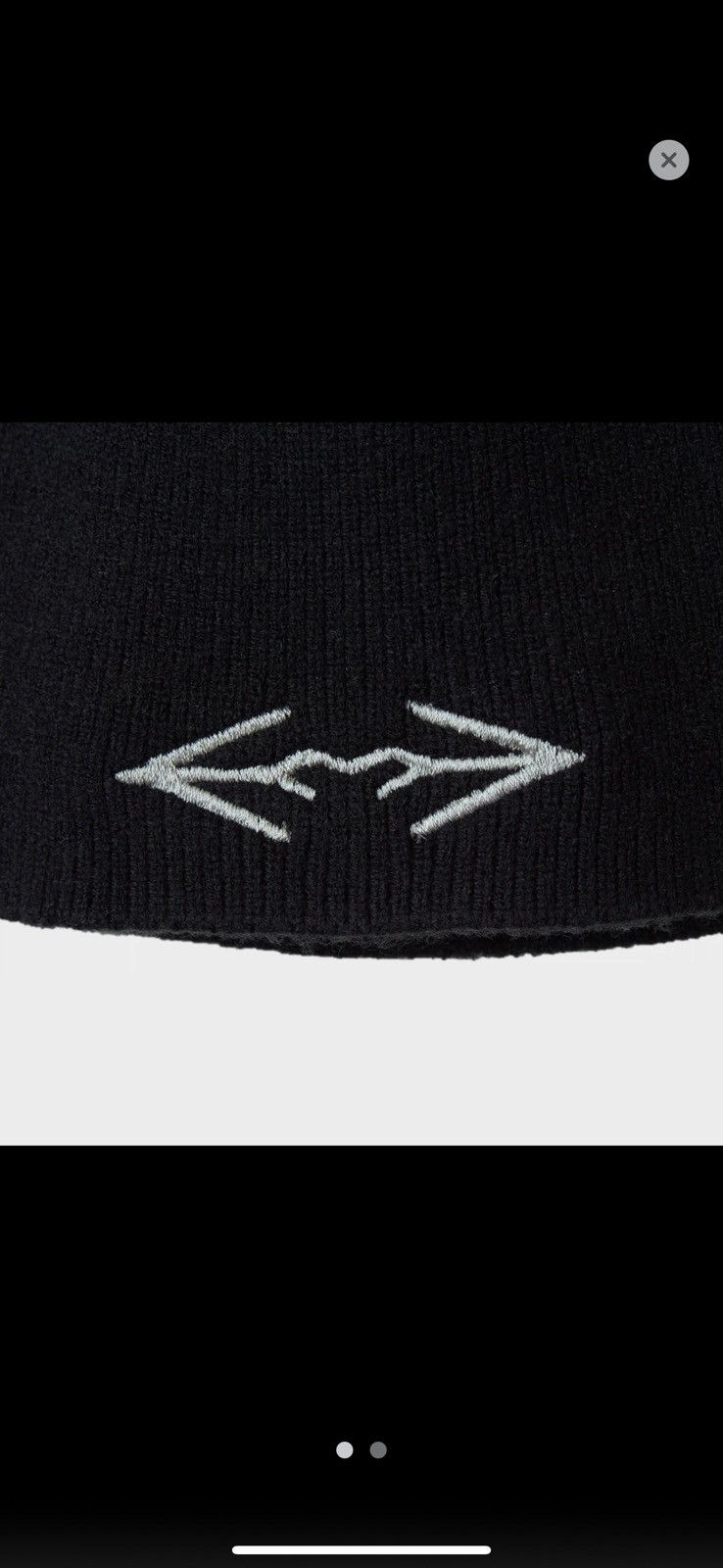HMDD HMDD sniper beanie Size ONE SIZE - 2 Thumbnail