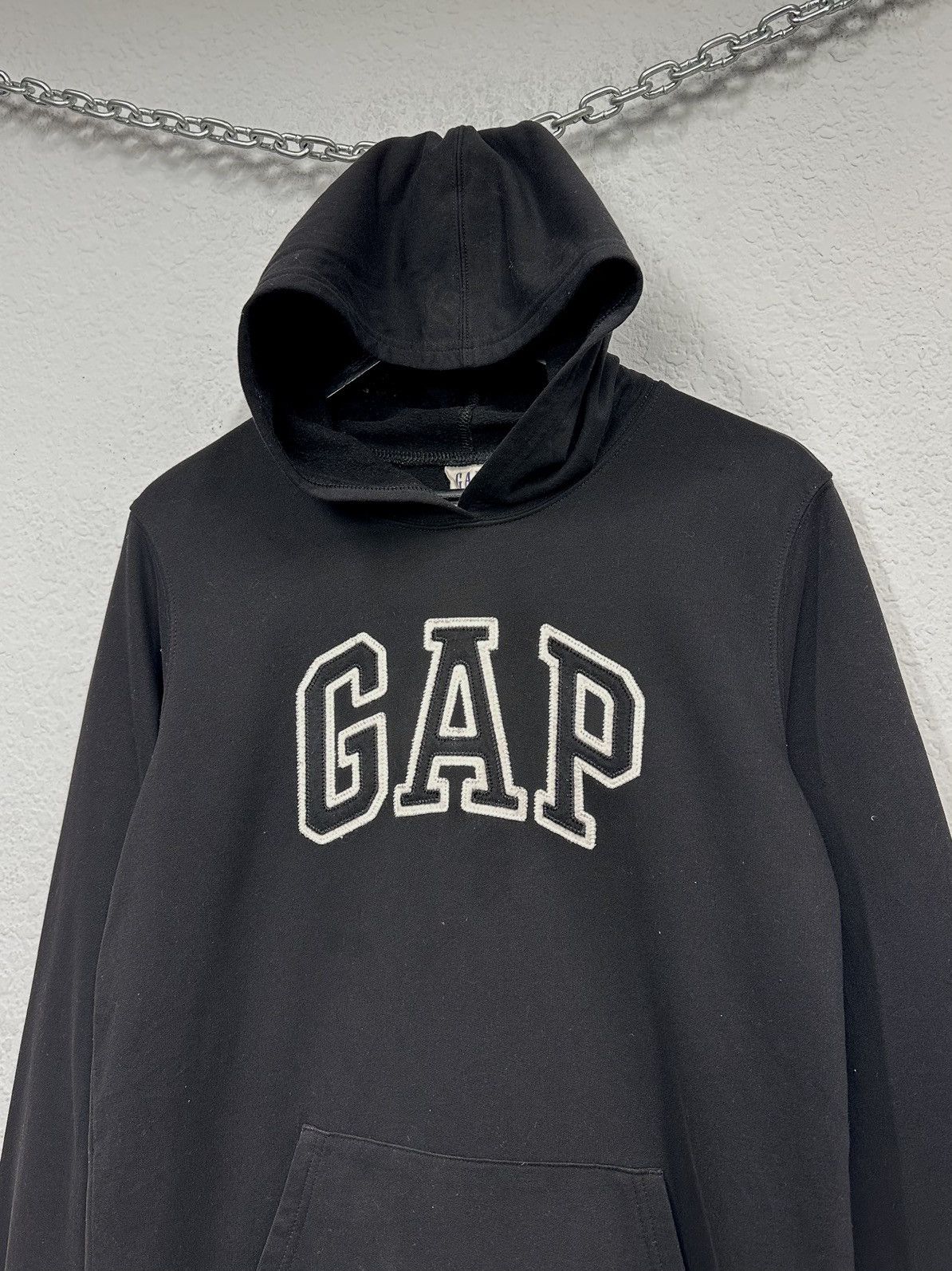 Gap Vintage Gap Avantgarde Y2K Streetwear Japanese Puma Rare Size US S / EU 44-46 / 1 - 5 Thumbnail
